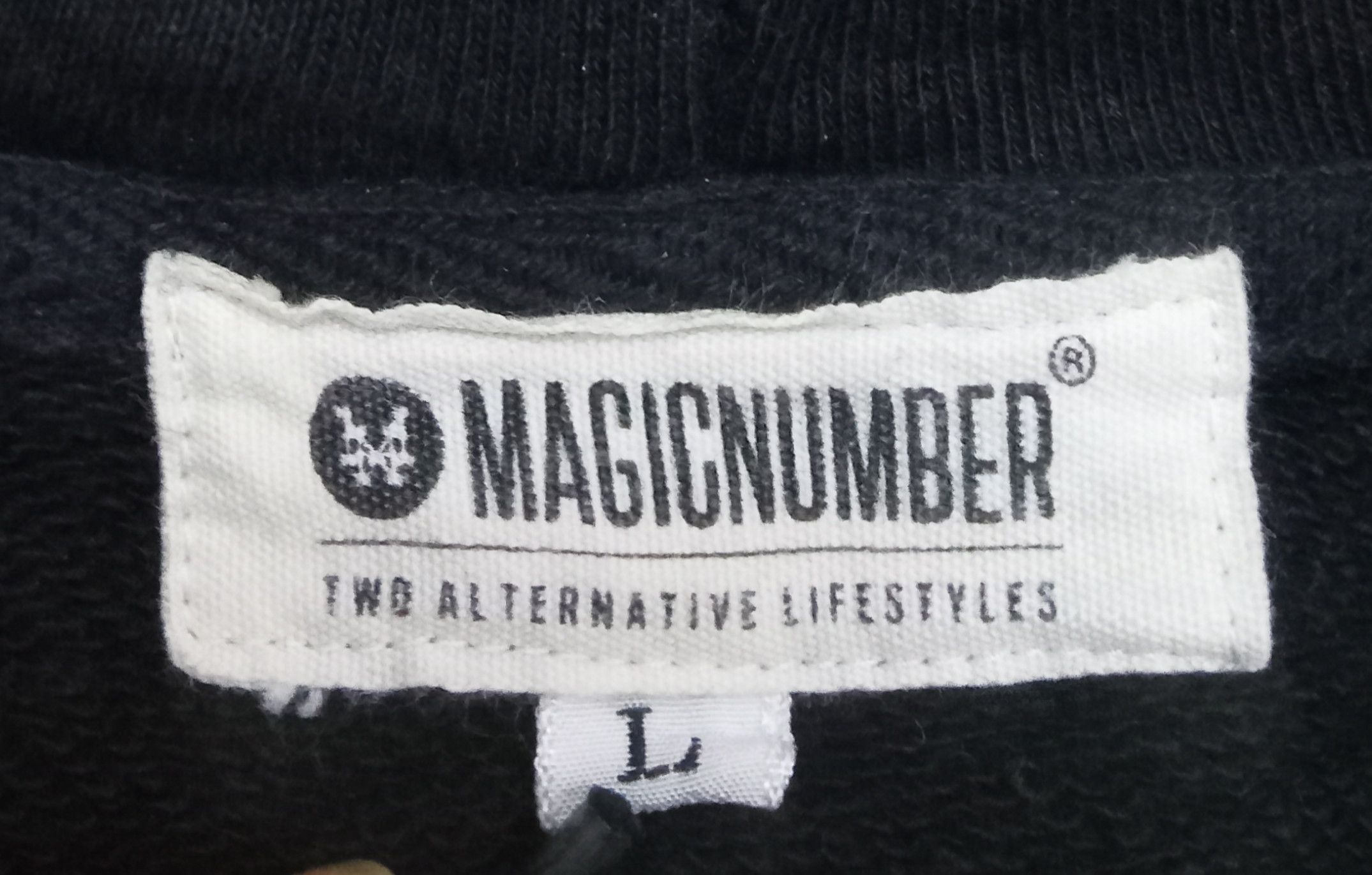 Japanese Brand Magic Number - Gremlin The Roots Rare Hoodie Size US L / EU 52-54 / 3 - 3 Thumbnail