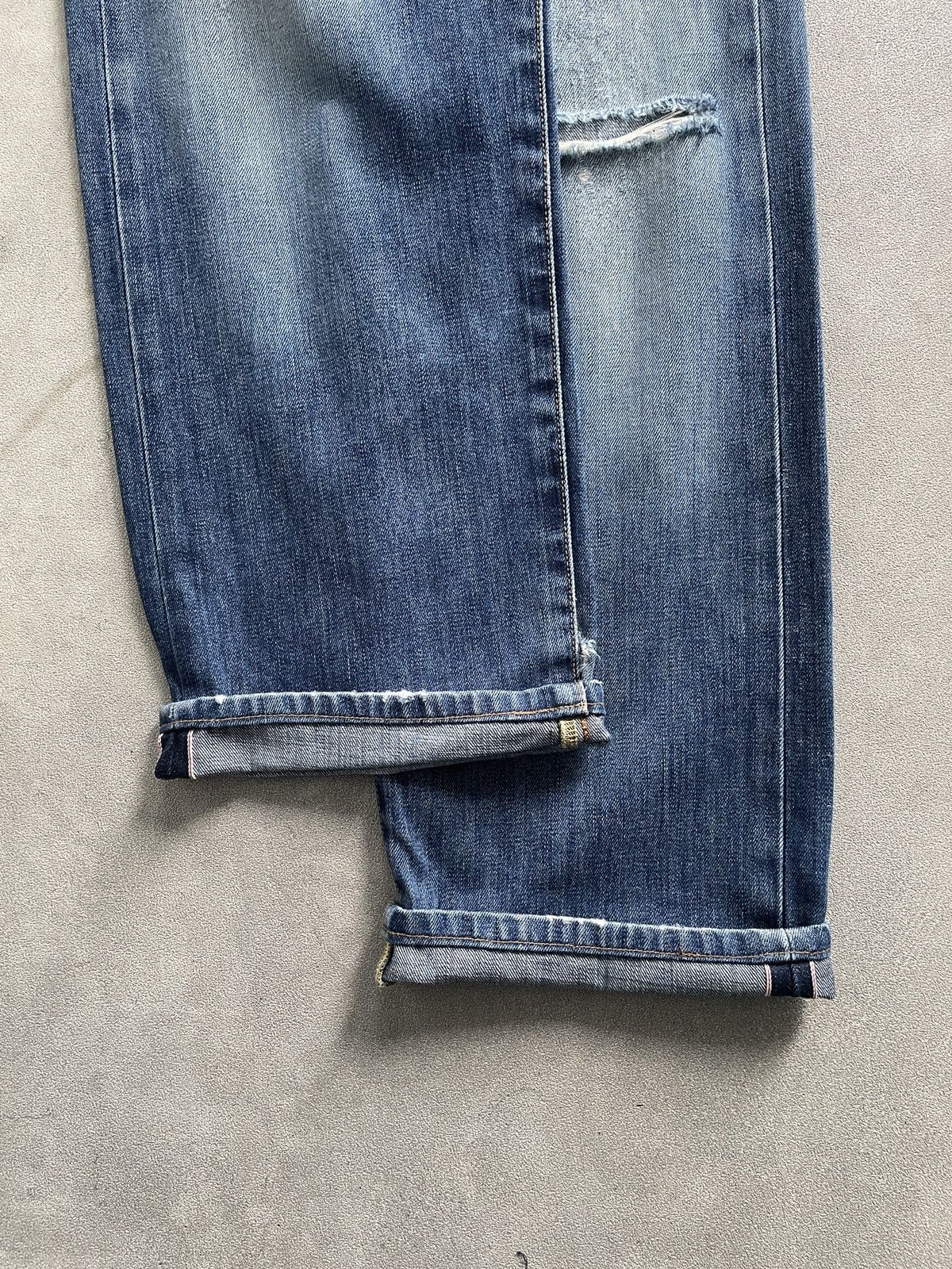 Edwin × If Six Was Nine × Japanese Brand Edwin 505 Selvedge X Japanese Brand X If six was nine Size US 29 - 3 Thumbnail