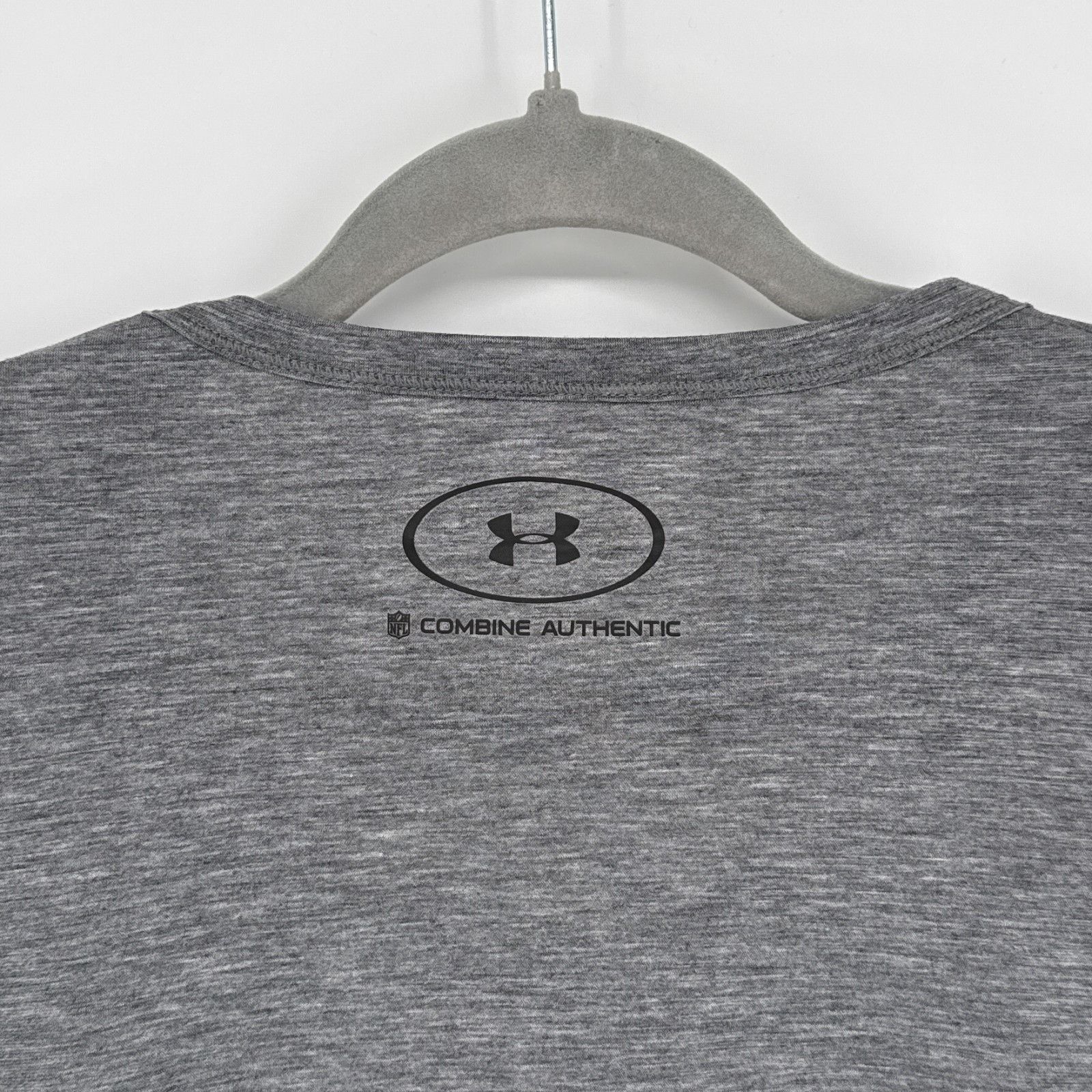 Under Armour Under Armour Raiders NFL Combine Authentic Shirt with Curved Size S / US 4 / IT 40 - 4 Thumbnail