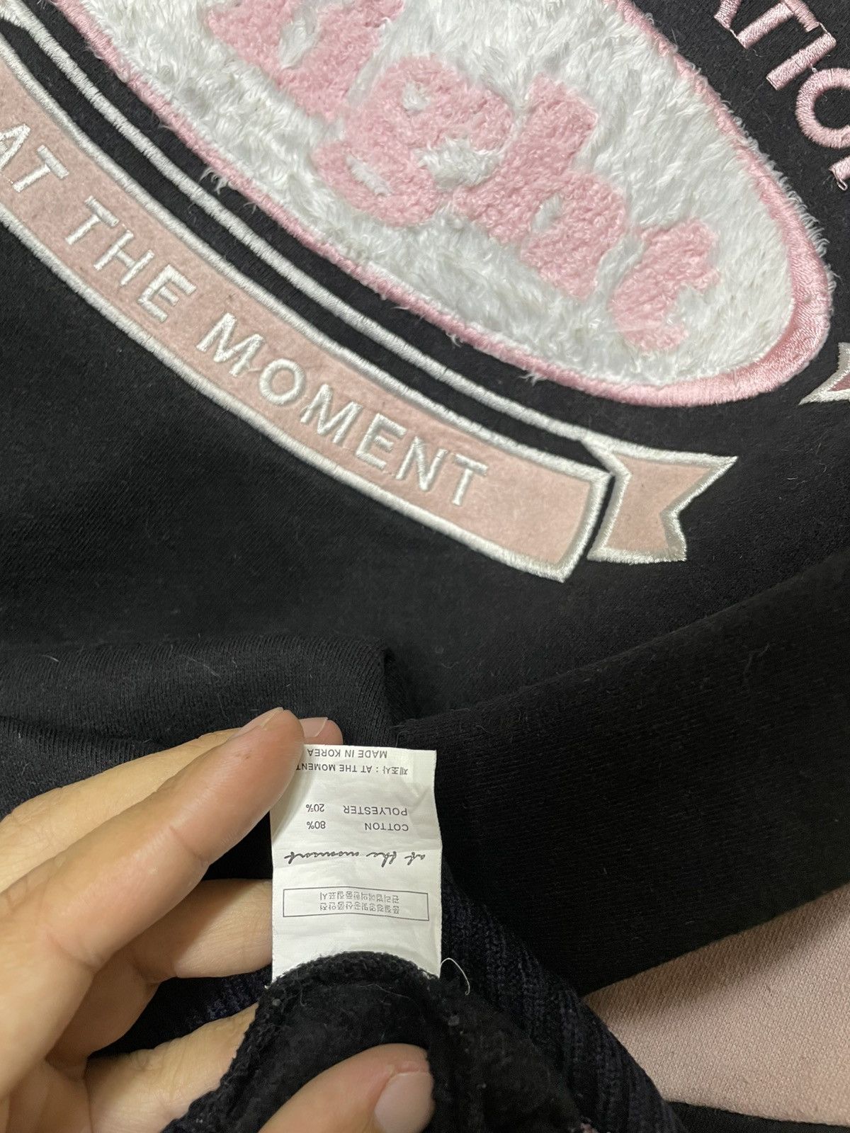 Other At The Moment Japan Turtle Neck Crewneck Sweater Size US M / EU 48-50 / 2 - 8 Thumbnail