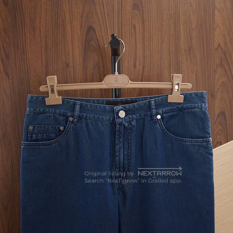 Brioni Brioni Jeans Size US 36 / EU 52 - 2 Thumbnail