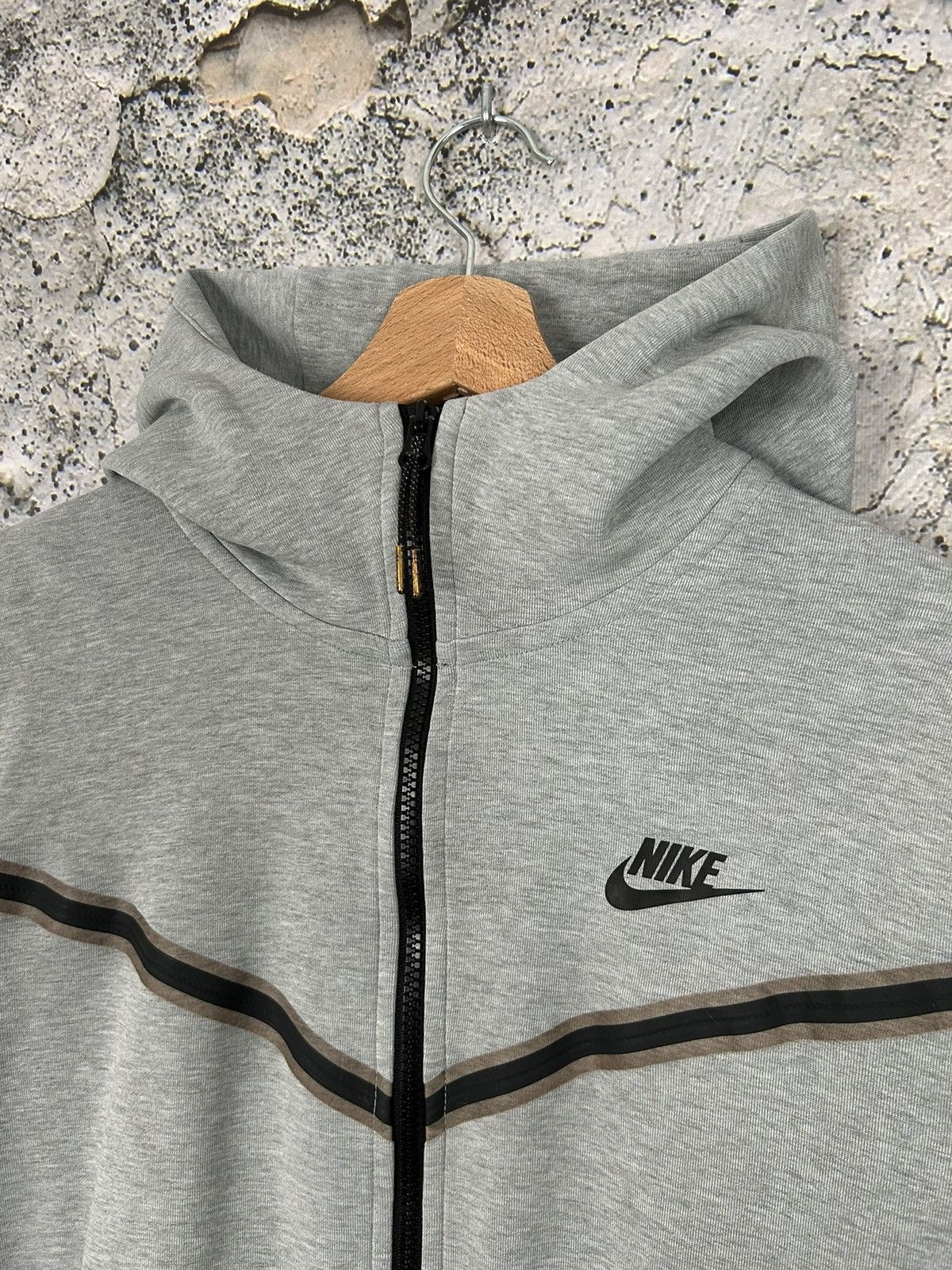 Nike Nike Tech Fleece Grey Drill Gorpcore Rap Streetwear Hype Size US M / EU 48-50 / 2 - 3 Thumbnail