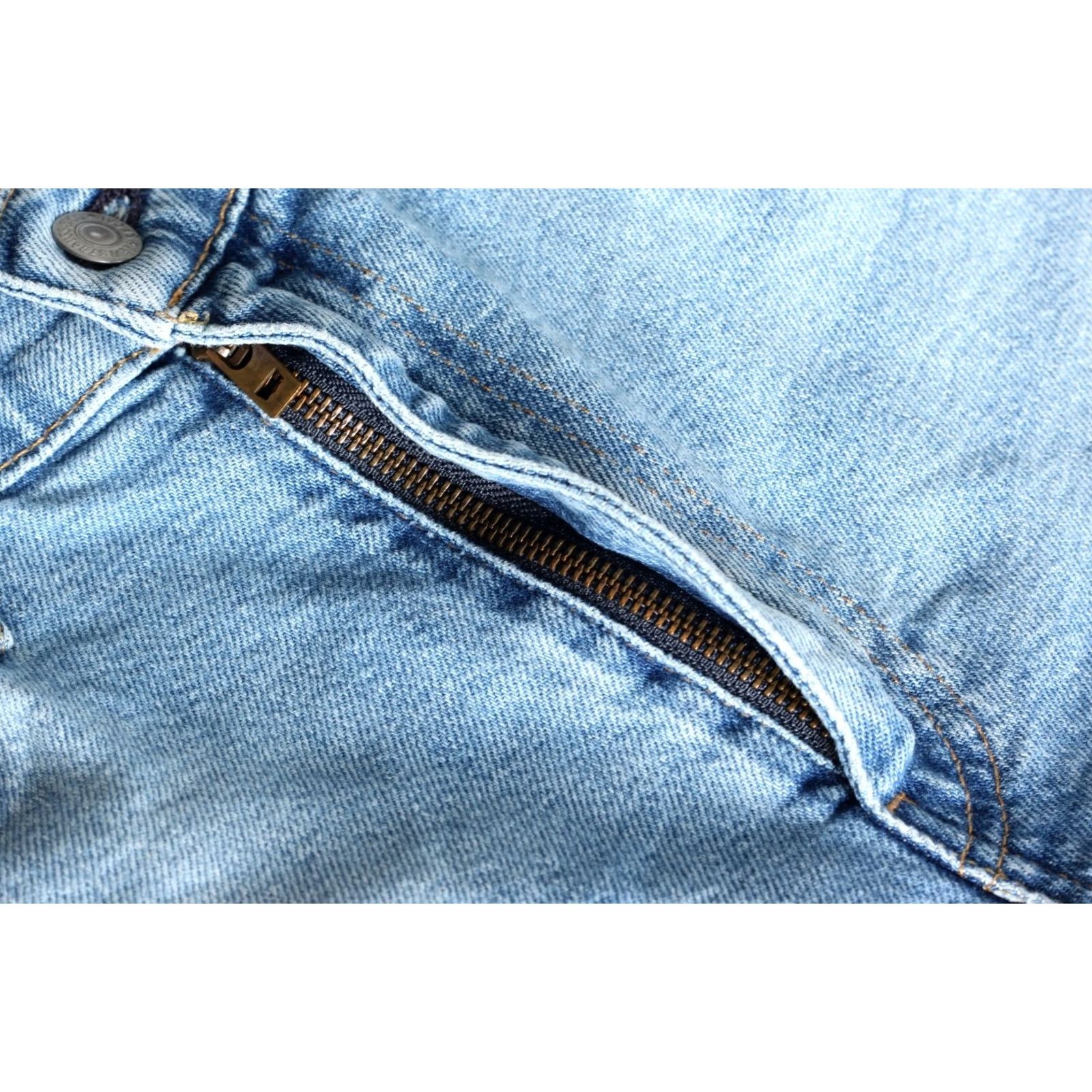 Levi's LEVI’S 512 Slim Tapered PREMIUM Big E Jeans Men W34 L32 Stretch DZ8202 Blue Denim 5-Pocket Regular Mid Rise Size US 34 / EU 50 - 6 Thumbnail