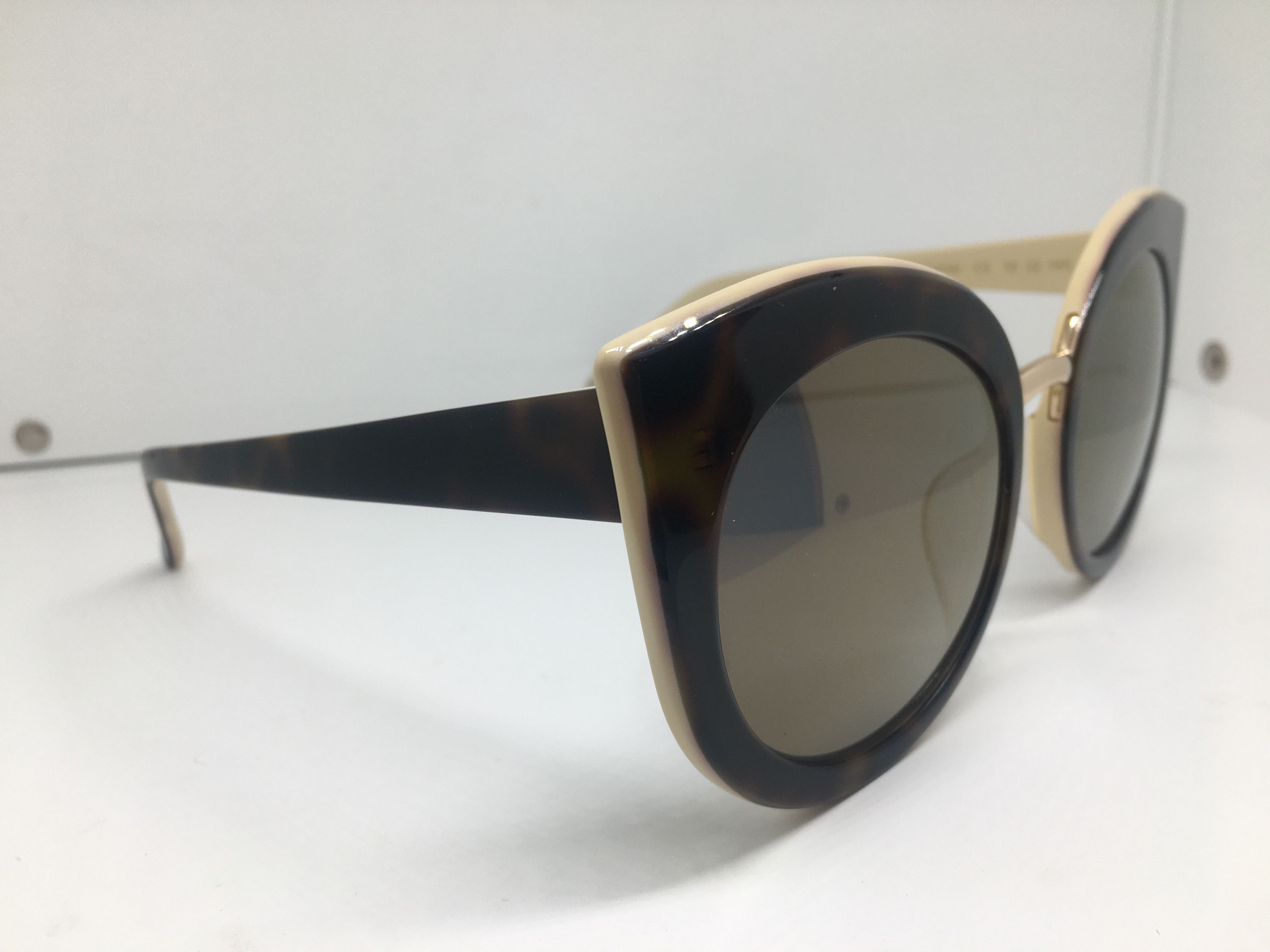 Other Great Dreamer Nurse Oversize Sunglasses Frame Diva Size ONE SIZE - 3 Thumbnail