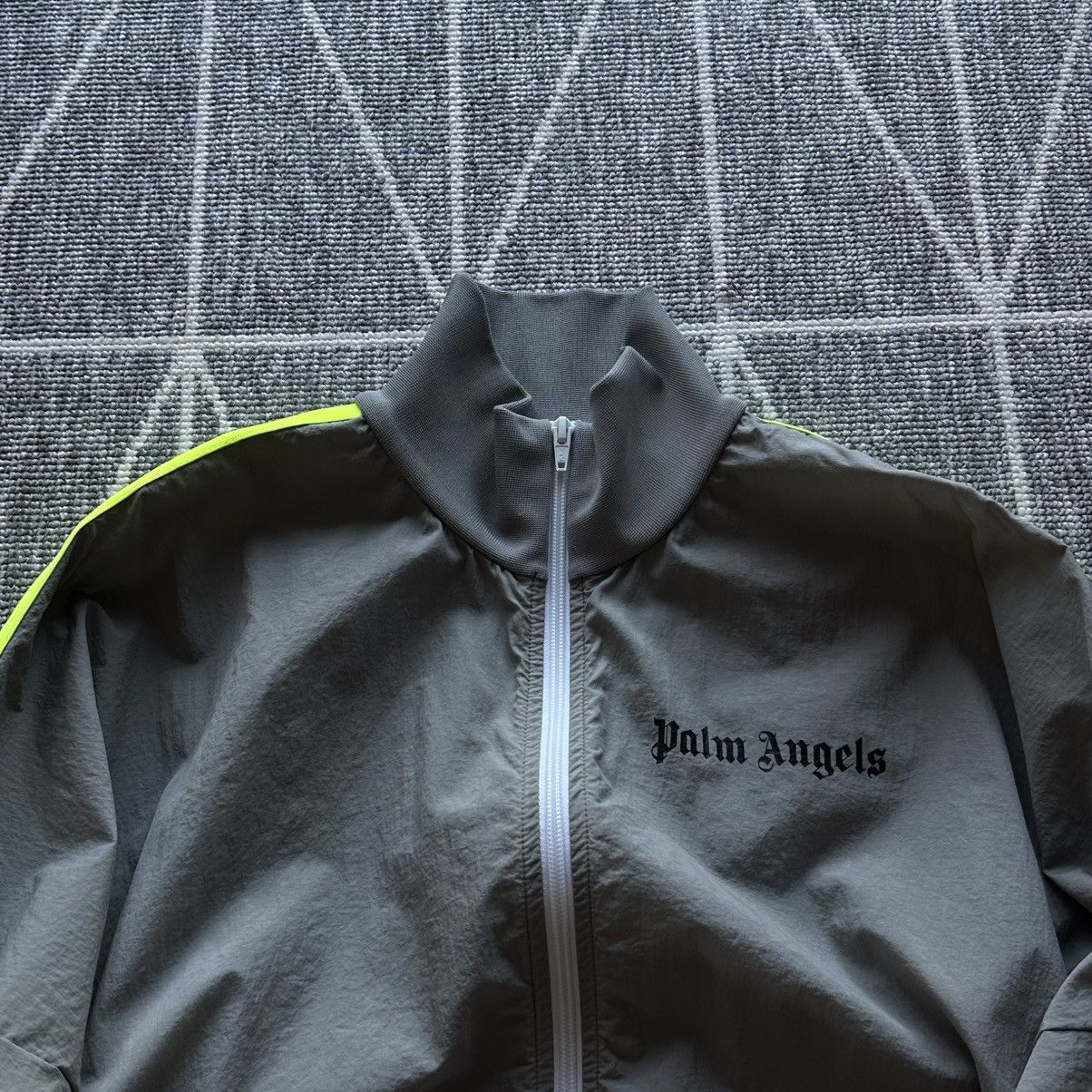 Palm Angels palm angels light jacket Size US L / EU 52-54 / 3 - 2 Thumbnail