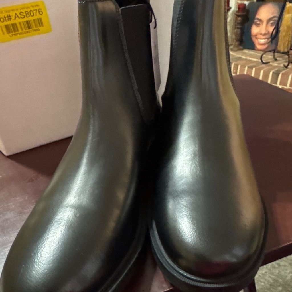 Horween Leather HORZE Signature Paddock Boots Size US 7.5 / IT 37.5 - 6 Thumbnail