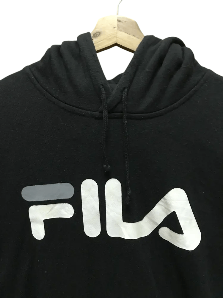 Fila Fila Hoodies Size US XL / EU 56 / 4 - 3 Thumbnail