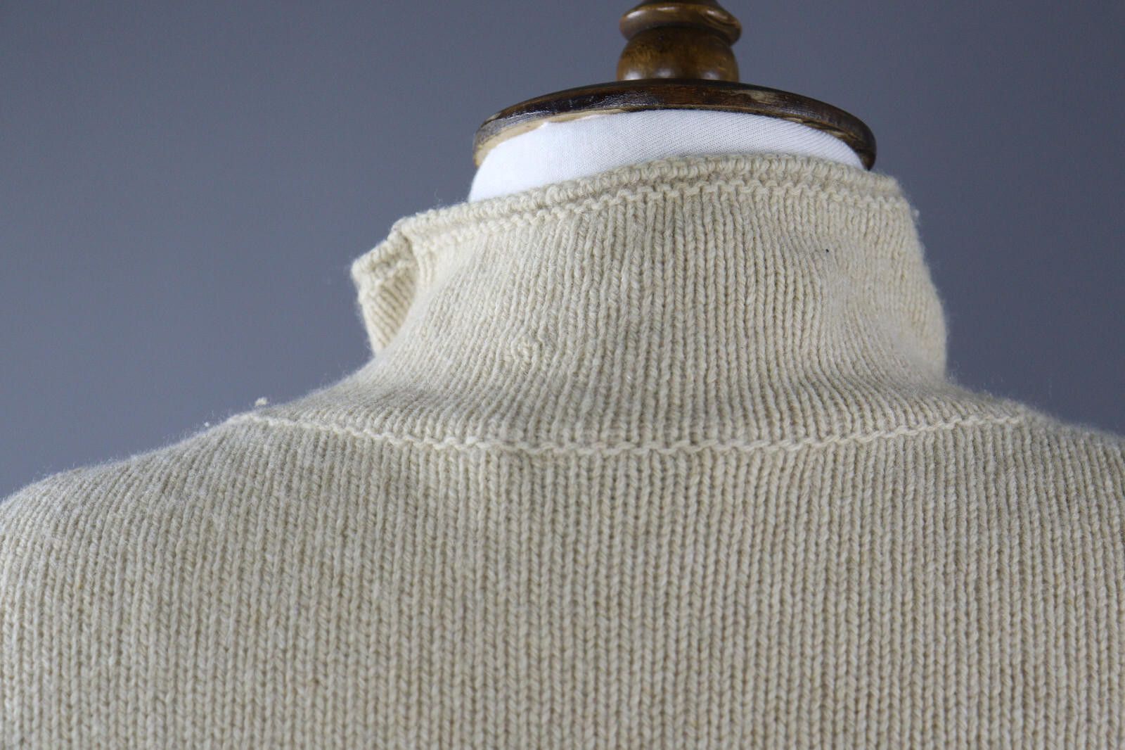 Longines Ladies Longhin Wool Cashmere Soft Knit Casual Sweater Size M / US 6-8 / IT 42-44 - 10 Thumbnail