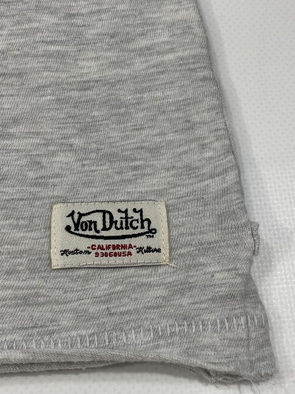 Von Dutch 🔥LASTDROP🔥 Y2K Von Dutch Flight Academy Flying Eye Pilot Size US XL / EU 56 / 4 - 4 Thumbnail