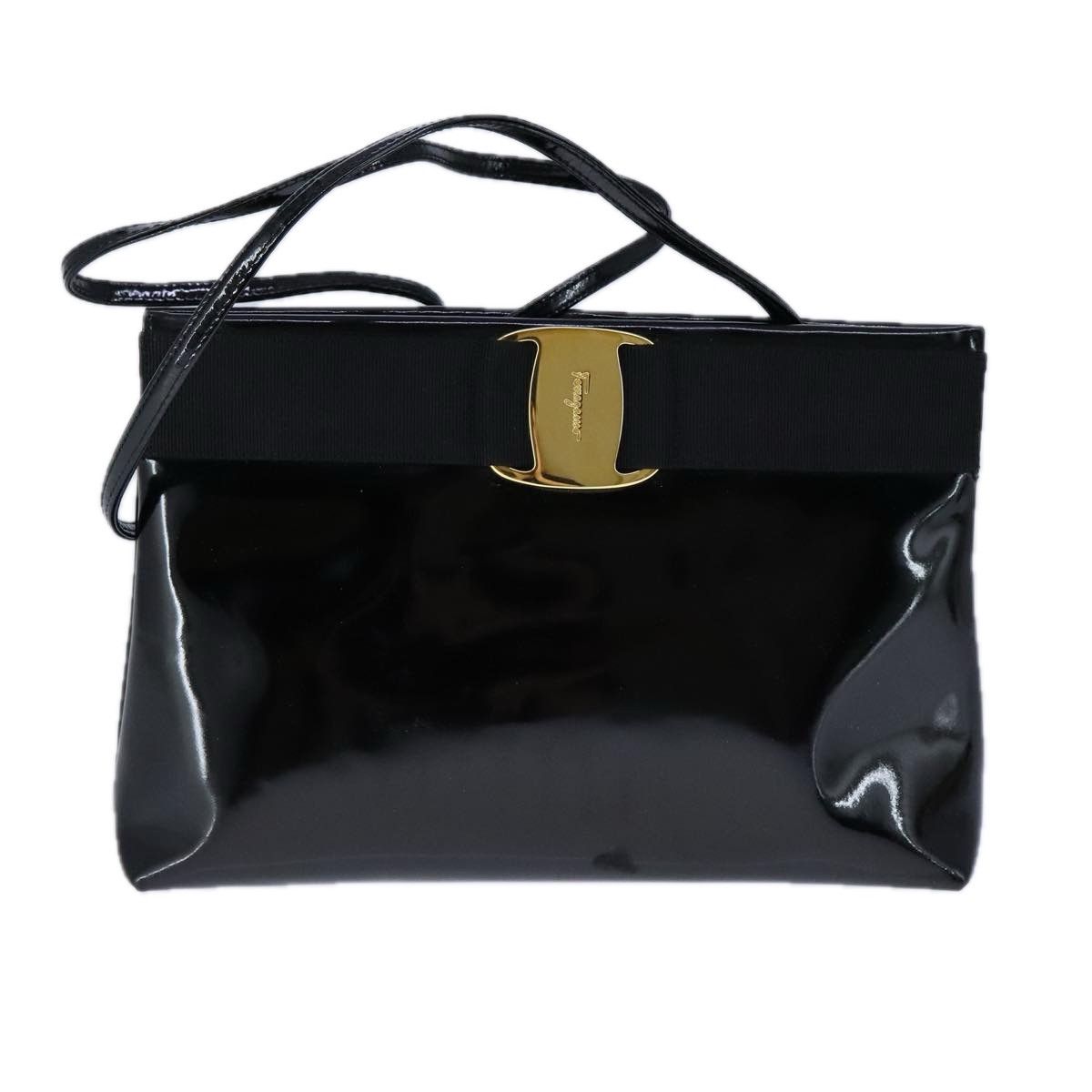 Salvatore Ferragamo Salvatore Ferragamo Vara shoulder Size ONE SIZE - 1 Thumbnail