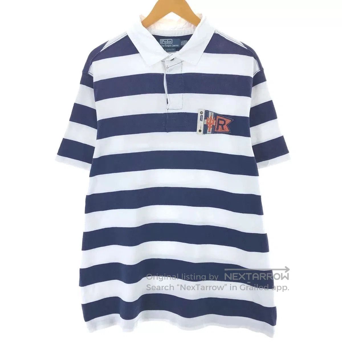 Polo Ralph Lauren Classic Polo Ralph Lauren Military T. Size US XXL / EU 58 / 5 - 1 Thumbnail