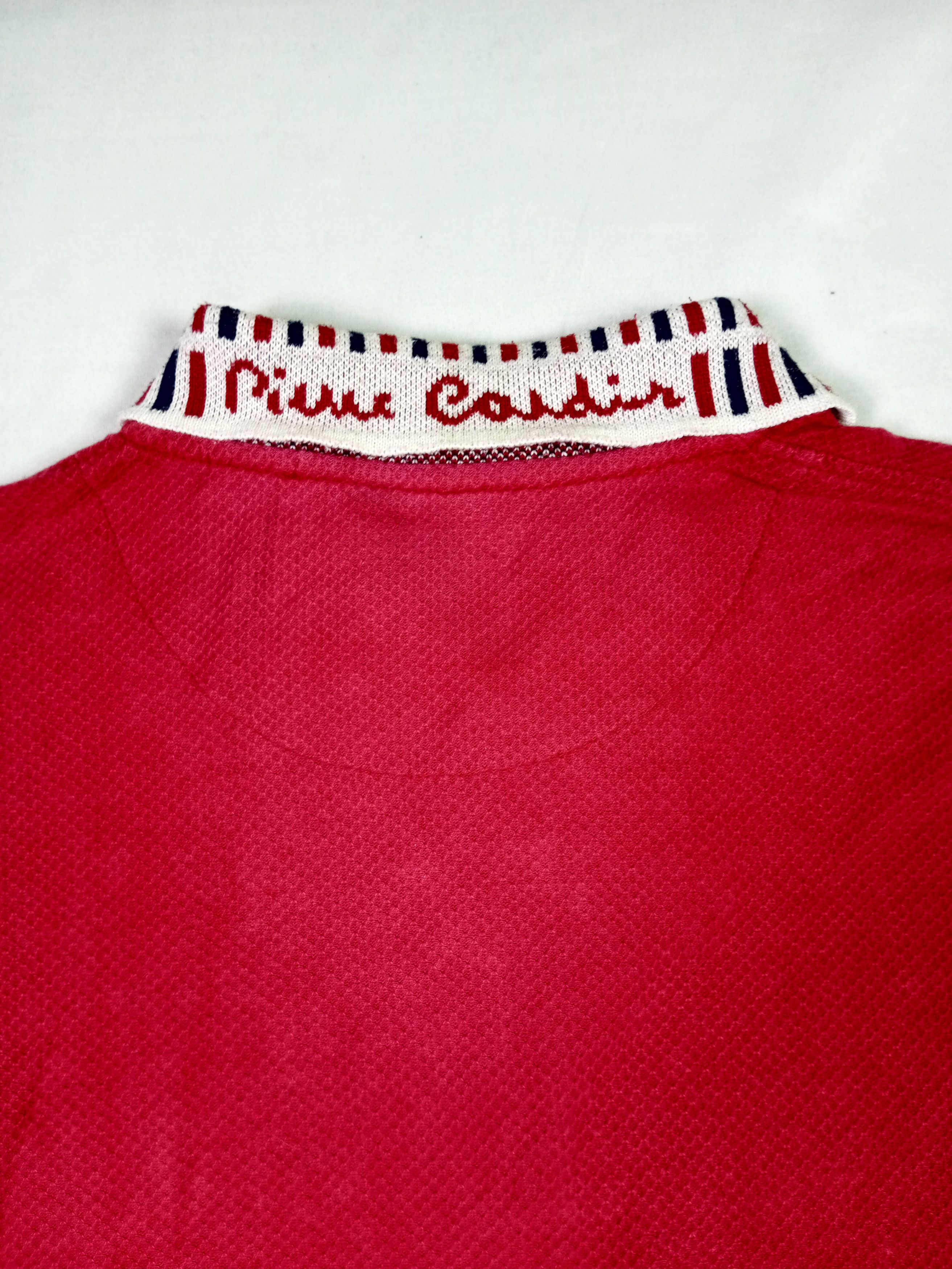 Pierre Cardin × Vintage Vtg 90's pierre cardin polo shirt Shell dealer convention 99 Size US XL / EU 56 / 4 - 10 Thumbnail