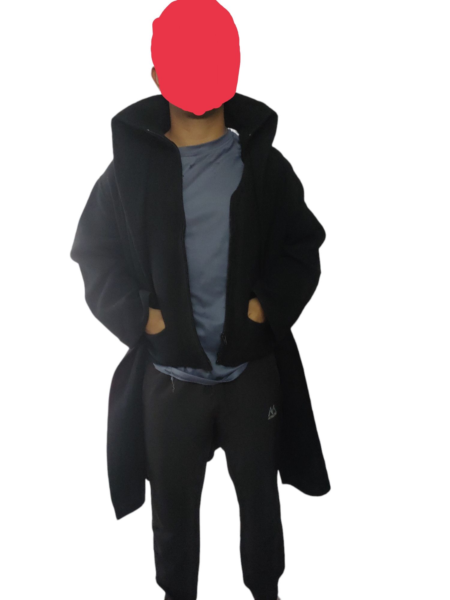Jean Paul Gaultier Jean Paul Gaultier(JPG) Parker Long Coat Size 40R - 13 Thumbnail