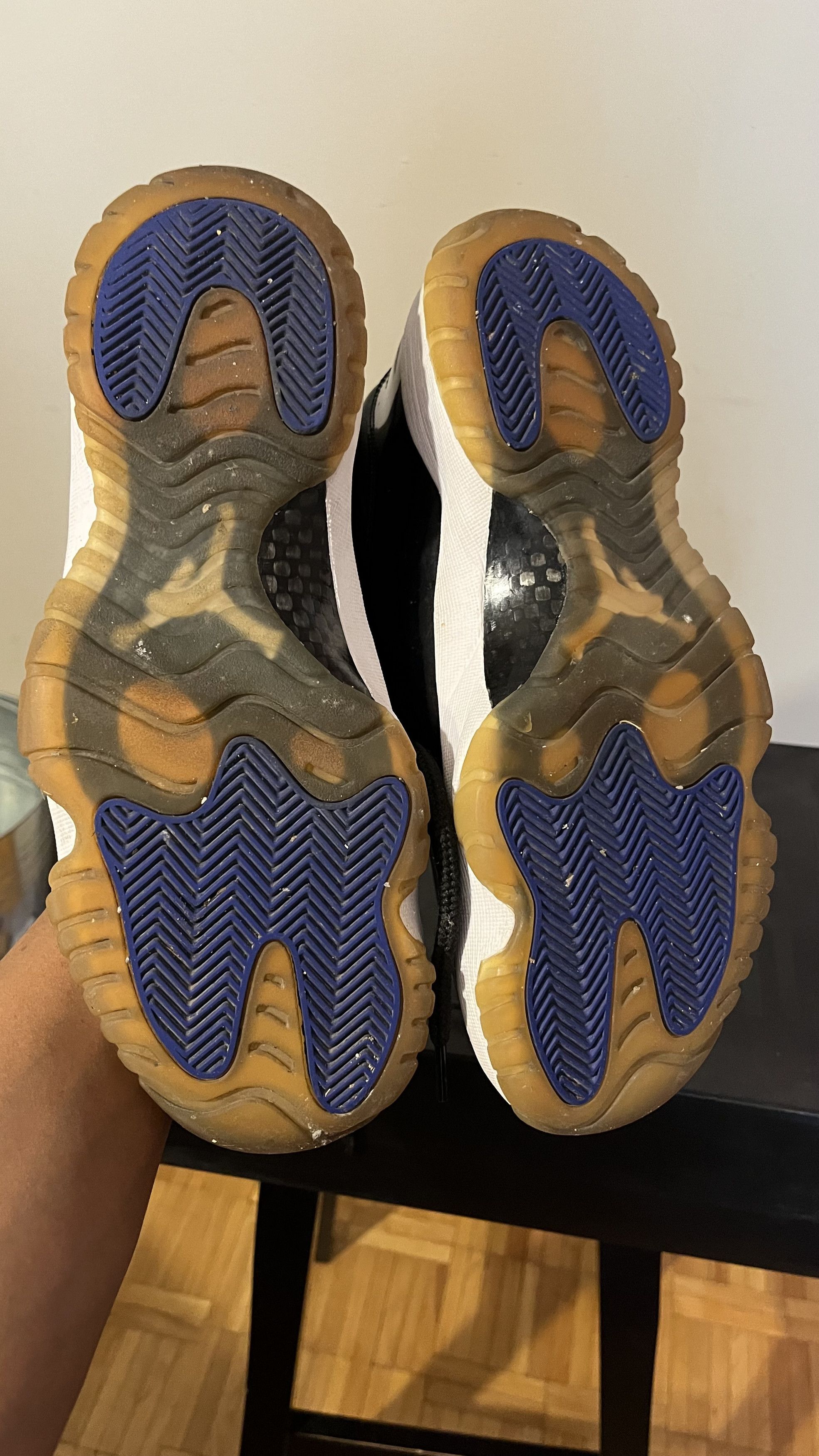 Jordan Brand Air Jordan 11s 2016 Space Jam Size US 9.5 / EU 42-43 - 5 Thumbnail