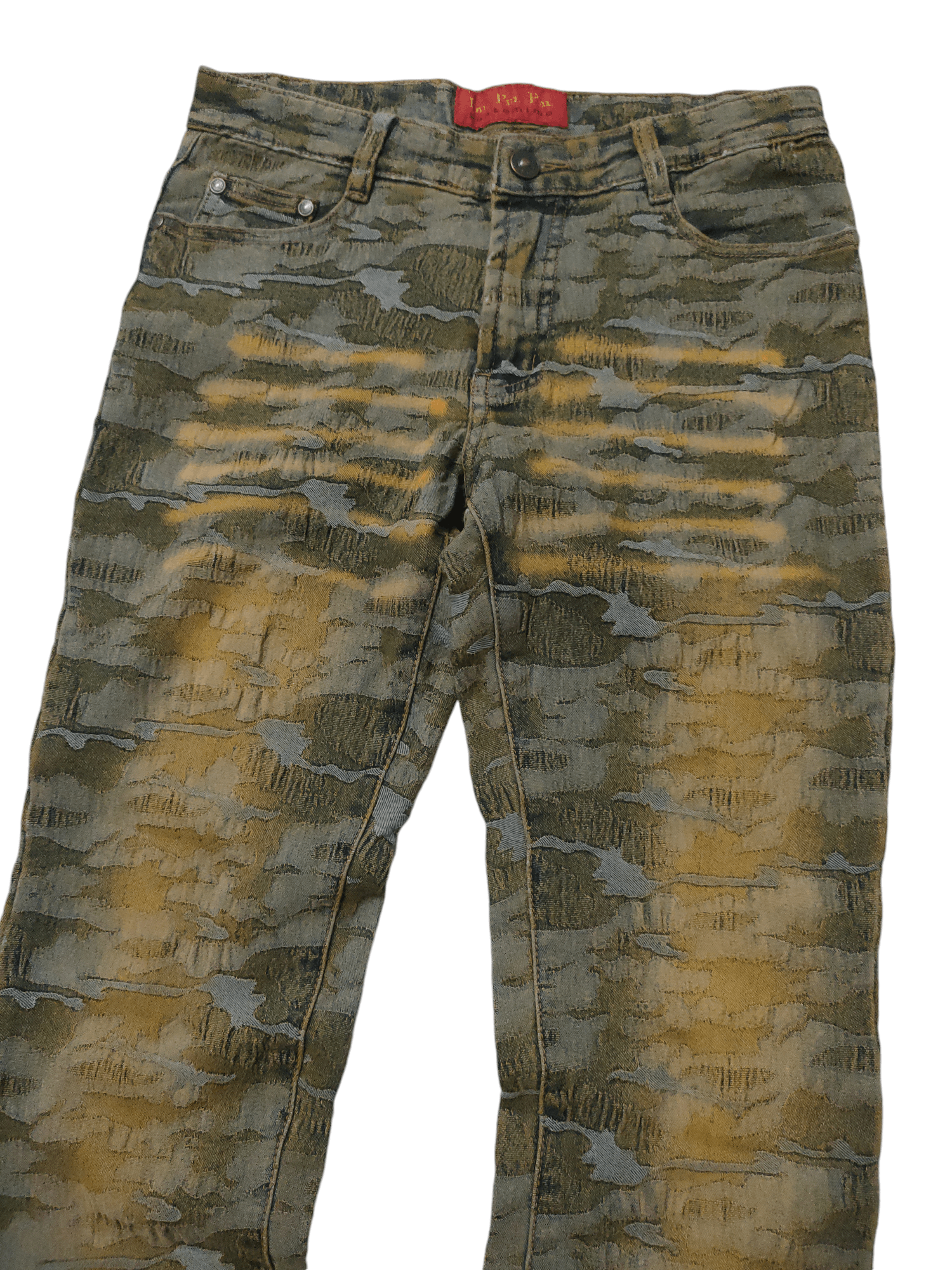 Hysteric Glamour Flare Denime by Pantomime Jeans inspired Hysteric Glamour Size US 28 / EU 44 - 3 Thumbnail