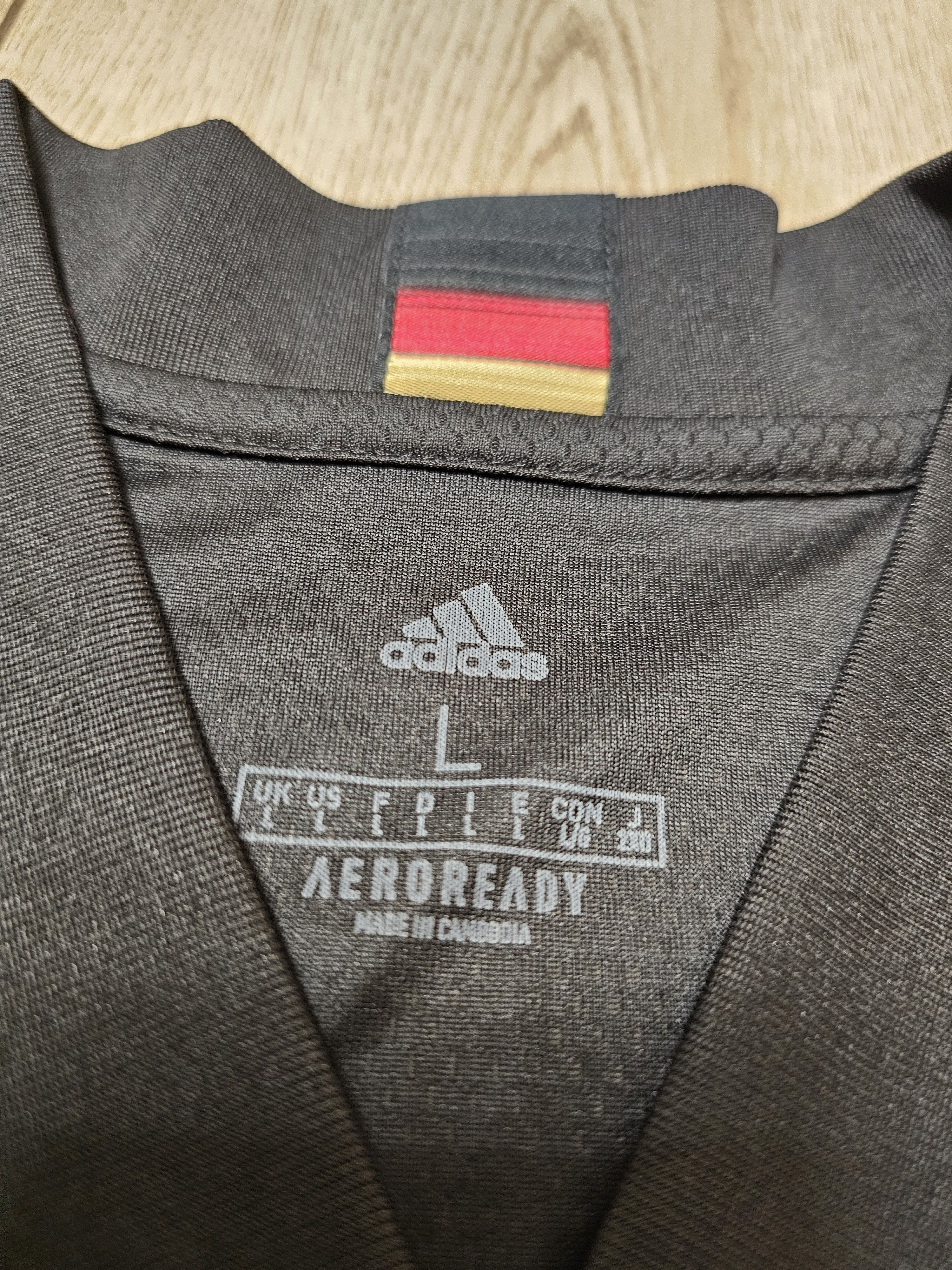 Adidas GERMANY 2020 2022 AWAY HAVERTZ FOOTBALL SHIRT SOCCER JERSEY Size US L / EU 52-54 / 3 - 7 Thumbnail