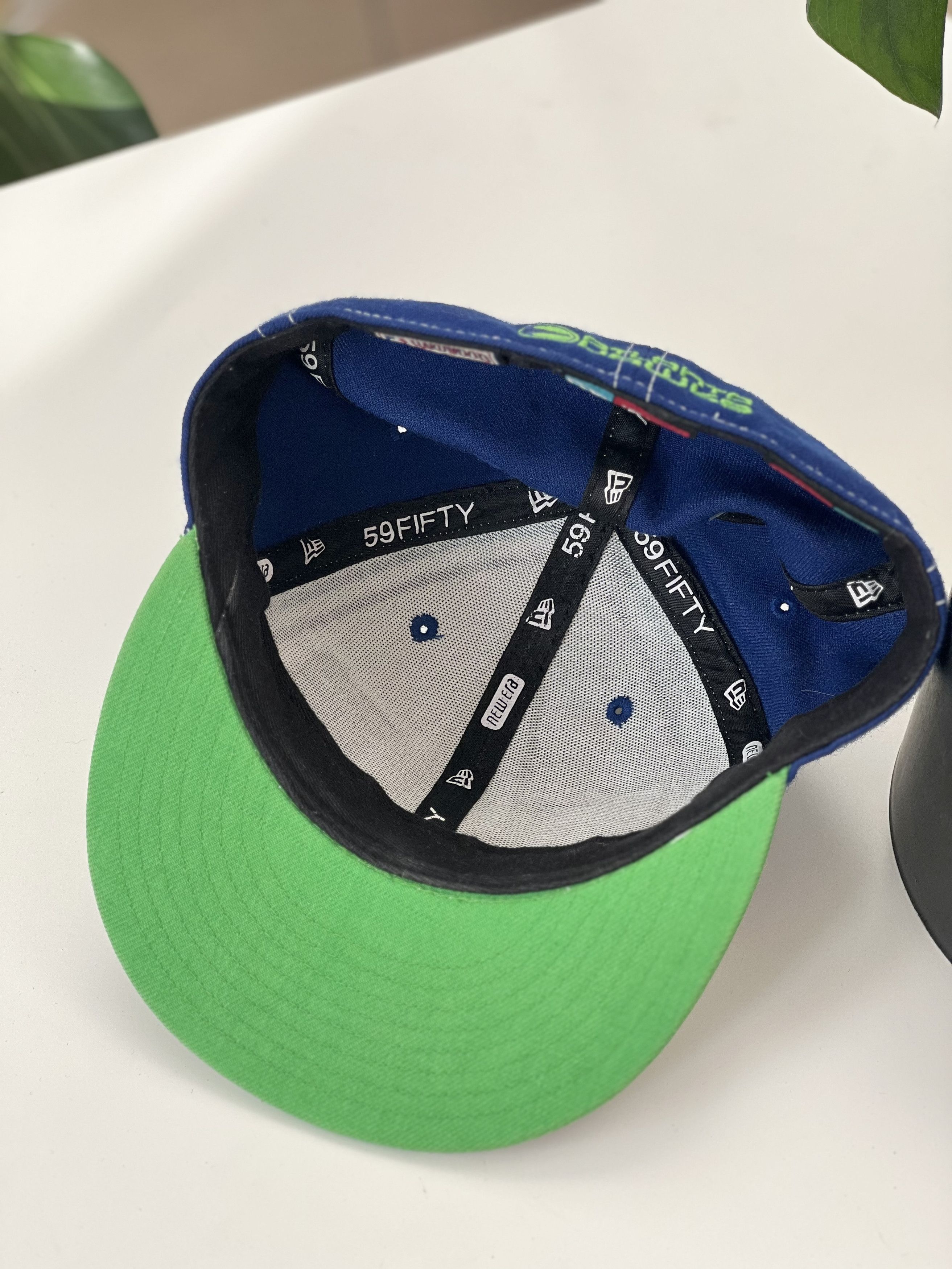 New Era NEW ERA fullcap Size ONE SIZE - 7 Thumbnail