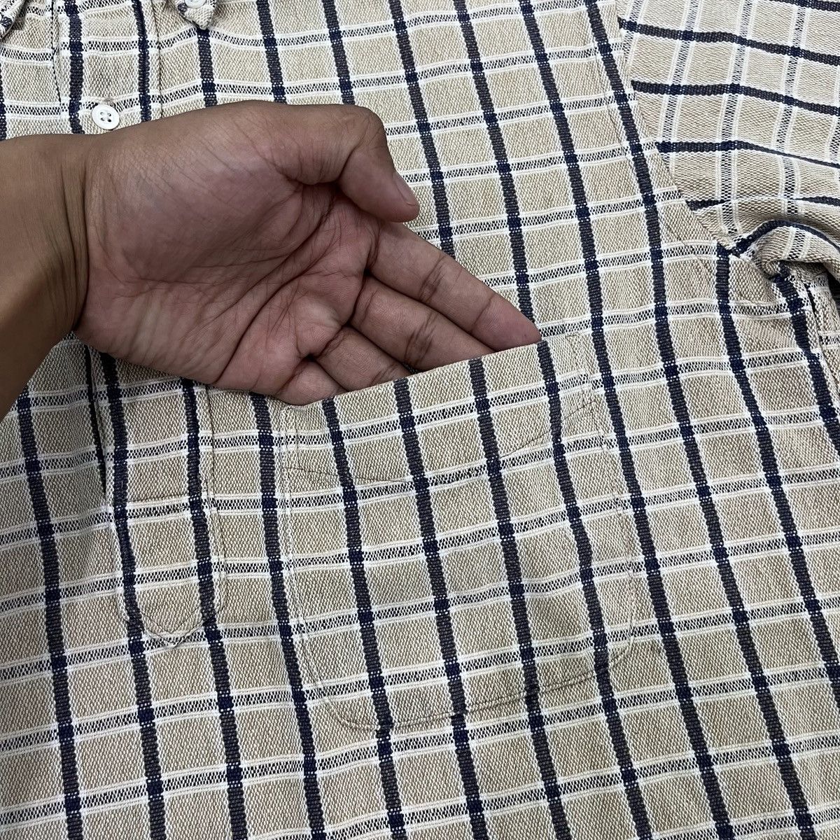 Sugar Cane Vintage Boxy Shirt Sugar Cane Toyo Enterprise Size US M / EU 48-50 / 2 - 11 Thumbnail