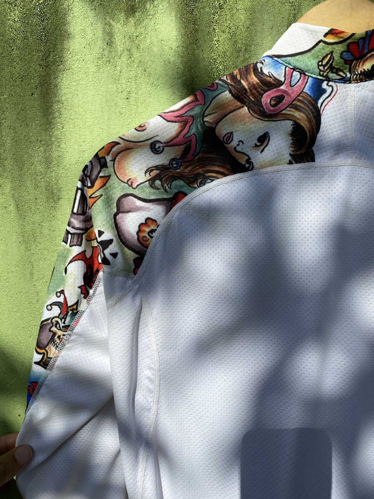 Japanese Brand Frankwear Psycho Clown Full Print Cycling Jersey Colorful Size US M / EU 48-50 / 2 - 10 Thumbnail