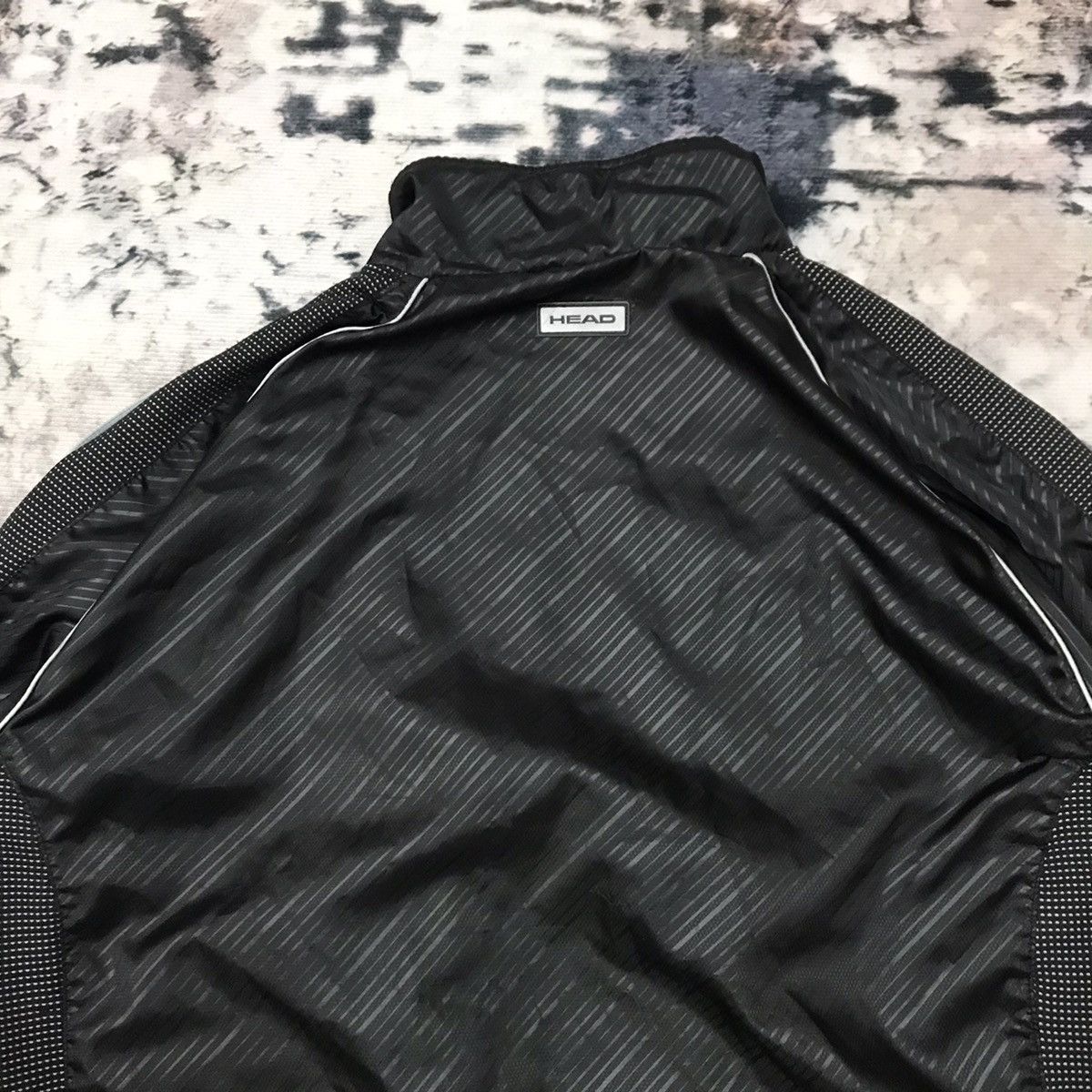 Japanese Brand Vintage Head Small Logo Windbreaker Jacket Size US M / EU 48-50 / 2 - 13 Thumbnail