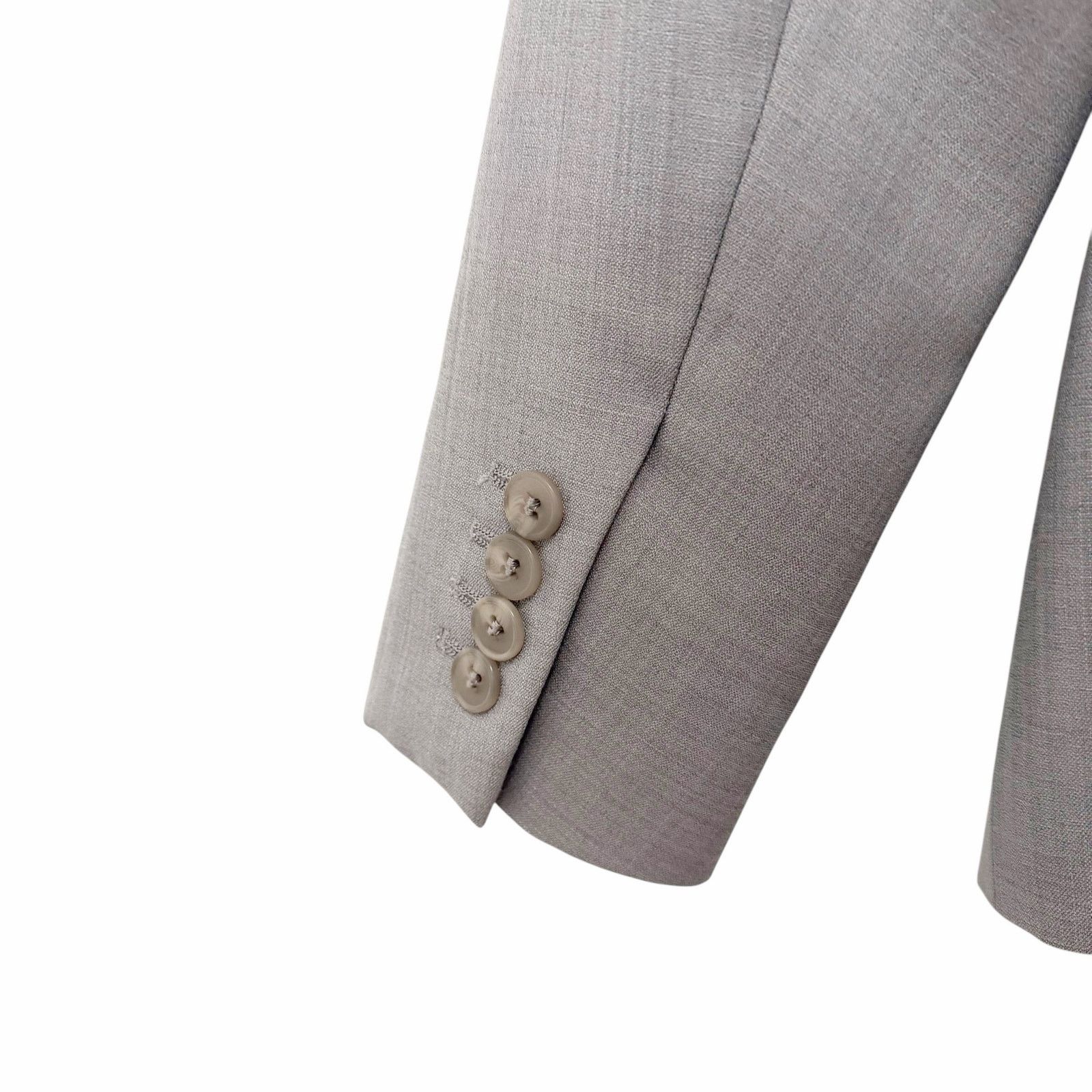 Reiss Reiss Gray Kent Jacket Blazer Sz 8 Size M / US 6-8 / IT 42-44 - 3 Thumbnail