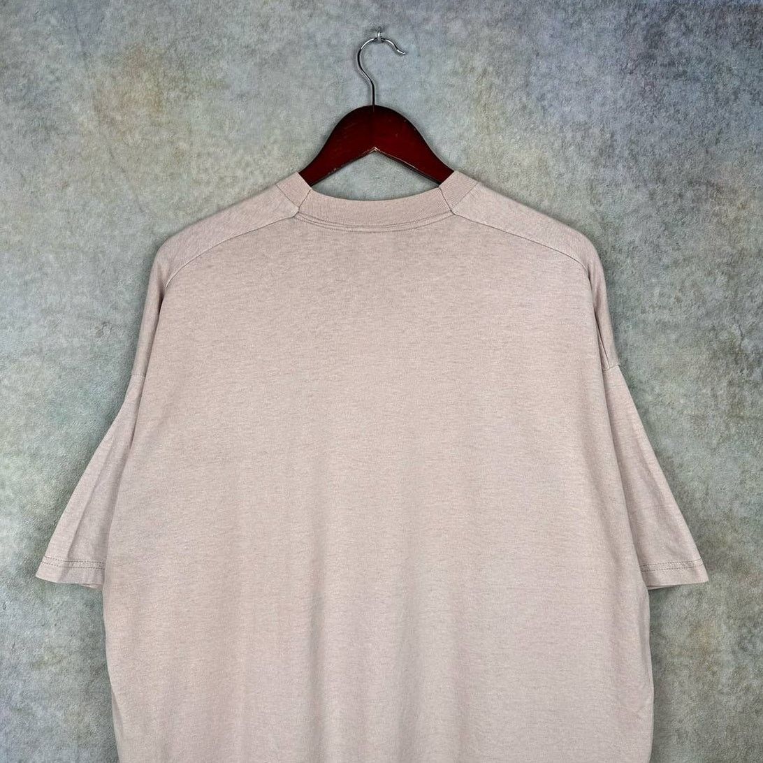 Fubu × Vintage Vintage Y2K Fubu Sailing T Shirt Sz XXL Tan Graphic Size US XXL / EU 58 / 5 - 8 Thumbnail