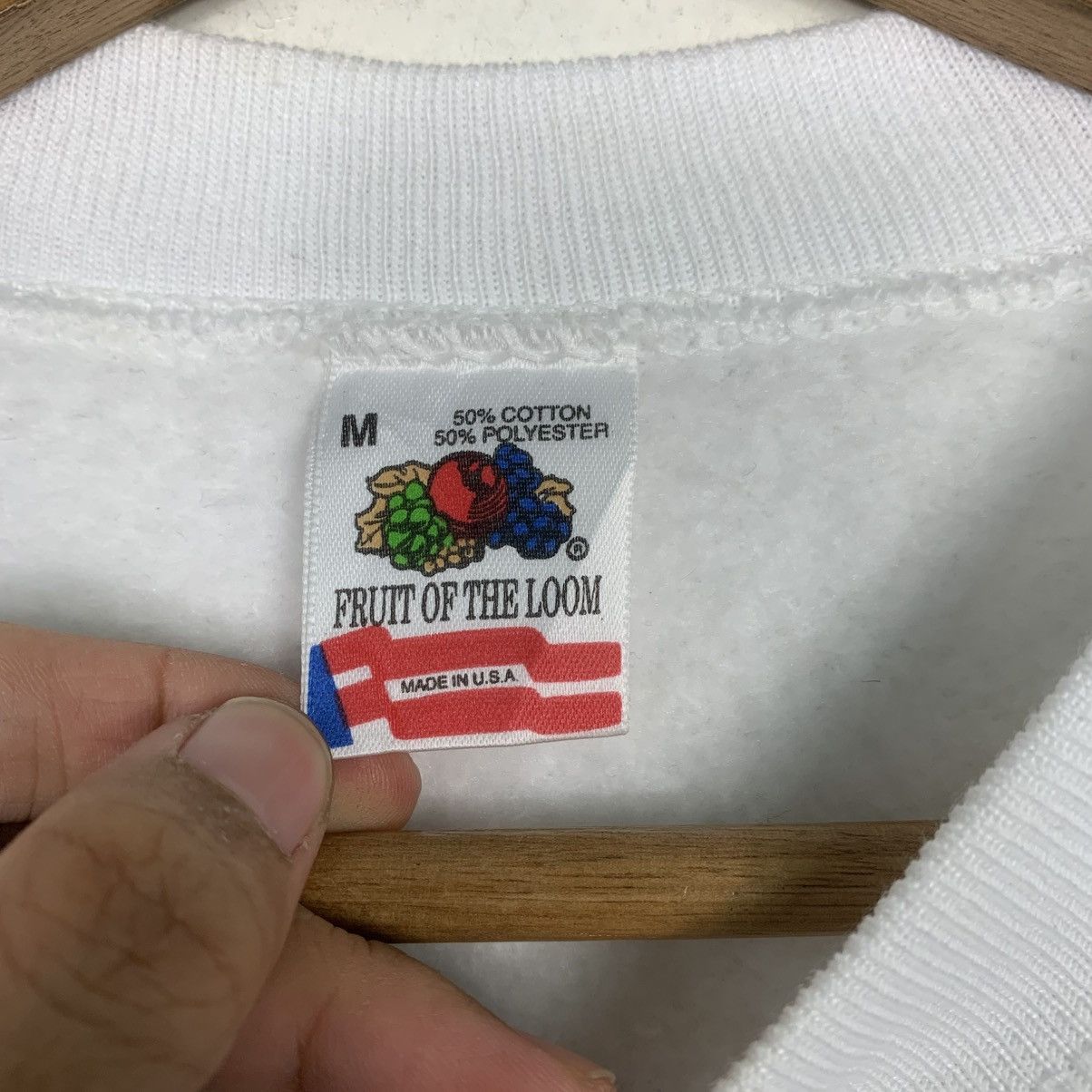 Fruit Of The Loom Vintage Playstation Ridge Racer Crewneck Sweatshirt Size US M / EU 48-50 / 2 - 11 Thumbnail