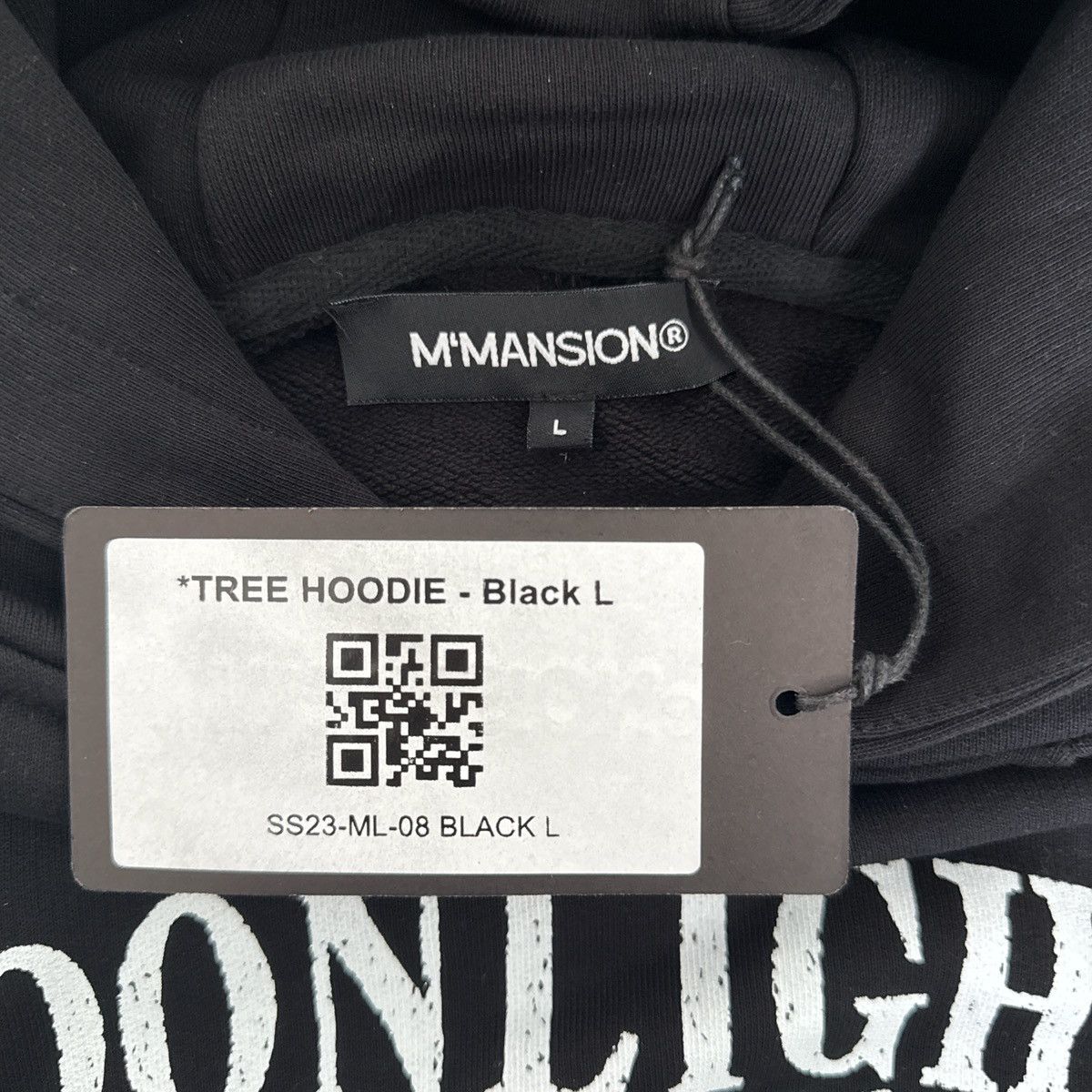 Other Moonlight Mansion Tree Hoodie Size US L / EU 52-54 / 3 - 4 Thumbnail
