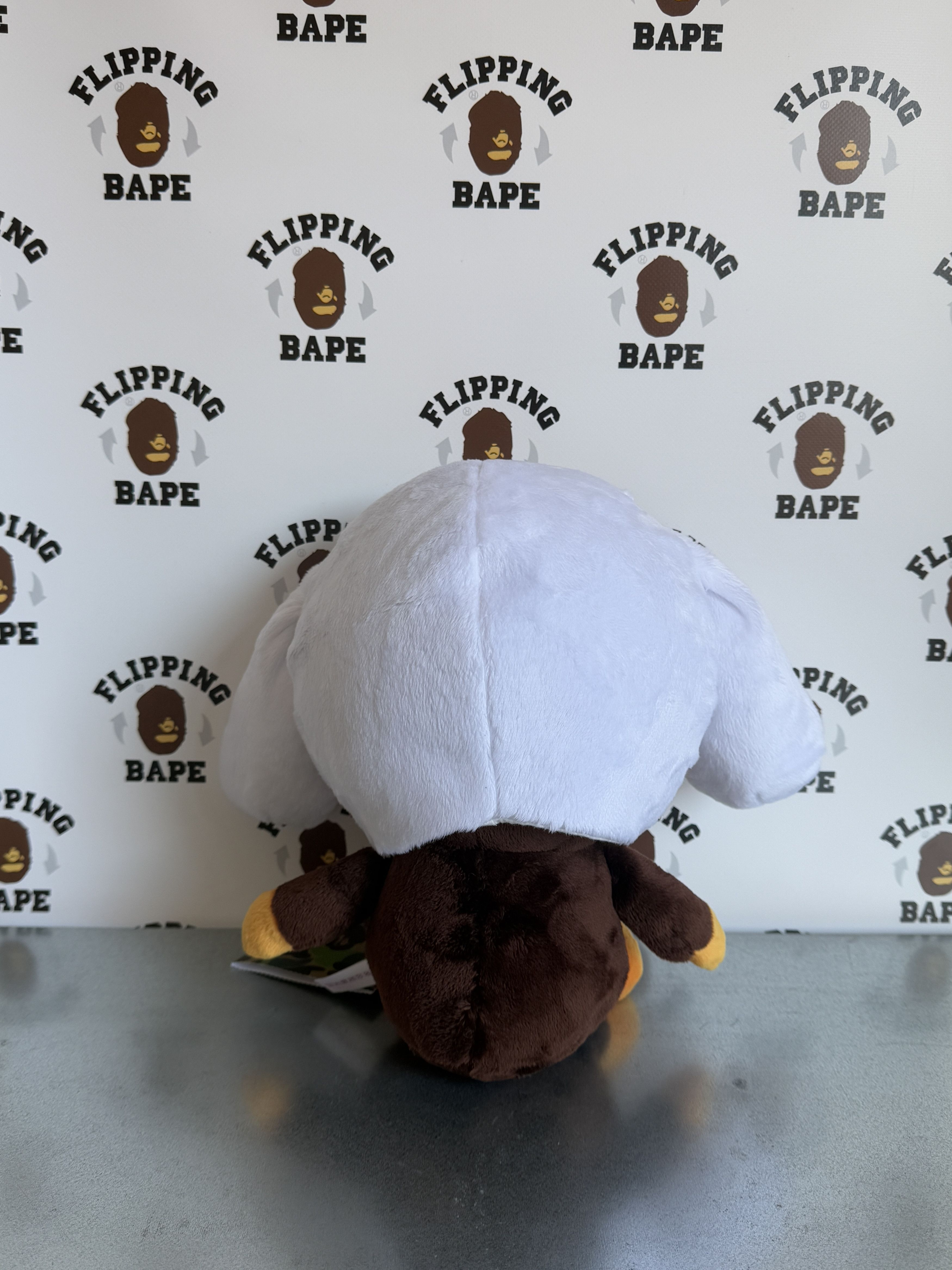 Bape BAPE BABY MILO X CINNAMOROLL - PLUSH DOLL Size ONE SIZE - 3 Thumbnail