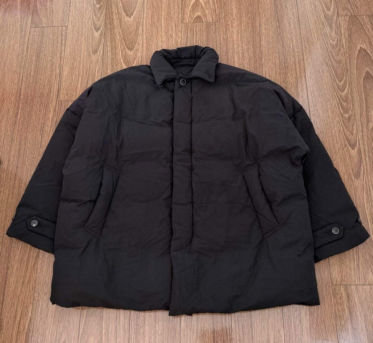 YOKO SAKAMOTO Yoko Sakamoto DOWN BIG JACKET Size US S / EU 44-46 / 1 - 1 Thumbnail