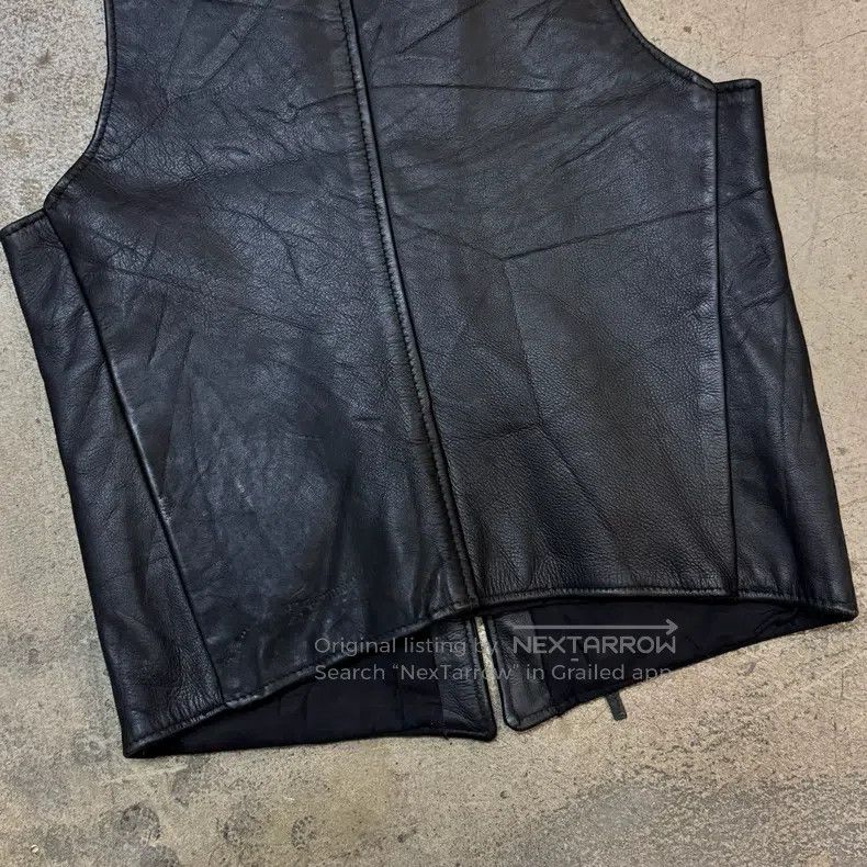 Other Western locomotive cowhide vest Size US S / EU 44-46 / 1 - 7 Thumbnail