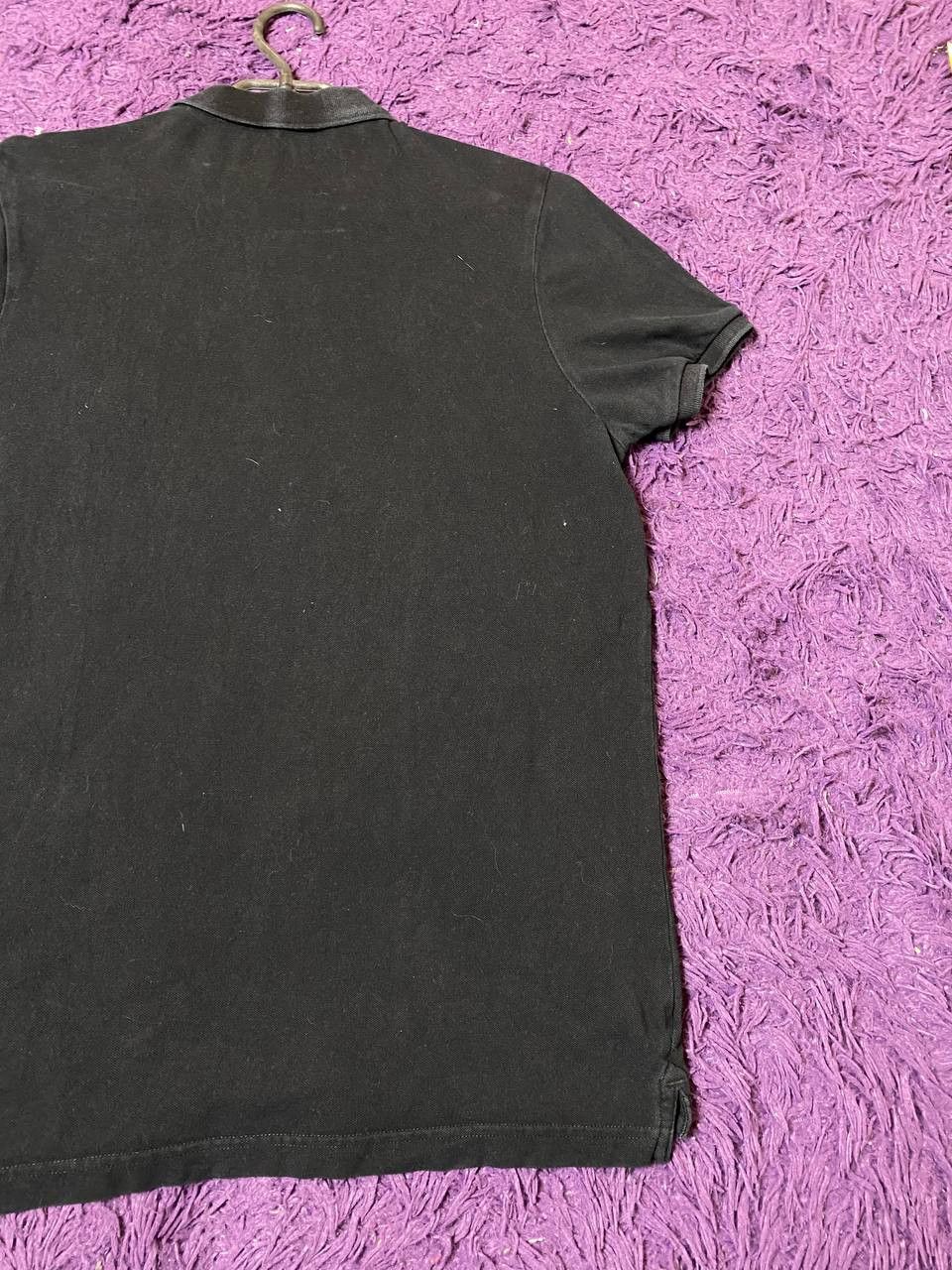 Diesel × Vintage 🔥Opium Diesel Mens Gothic Polos Denim Neck Shirt vntg Size US L / EU 52-54 / 3 - 8 Thumbnail