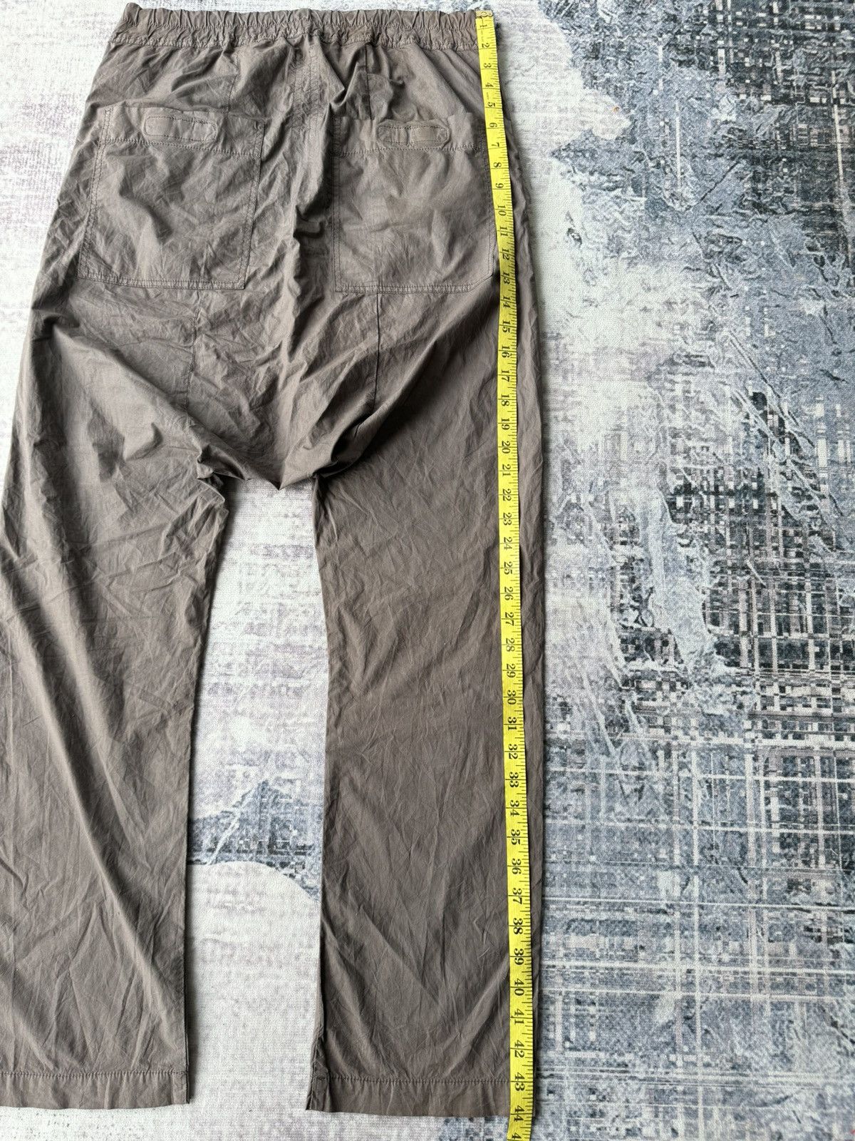 Rick Owens Drkshdw Rick Owens Drkshdw Pants Size US 32 / EU 48 - 20 Thumbnail