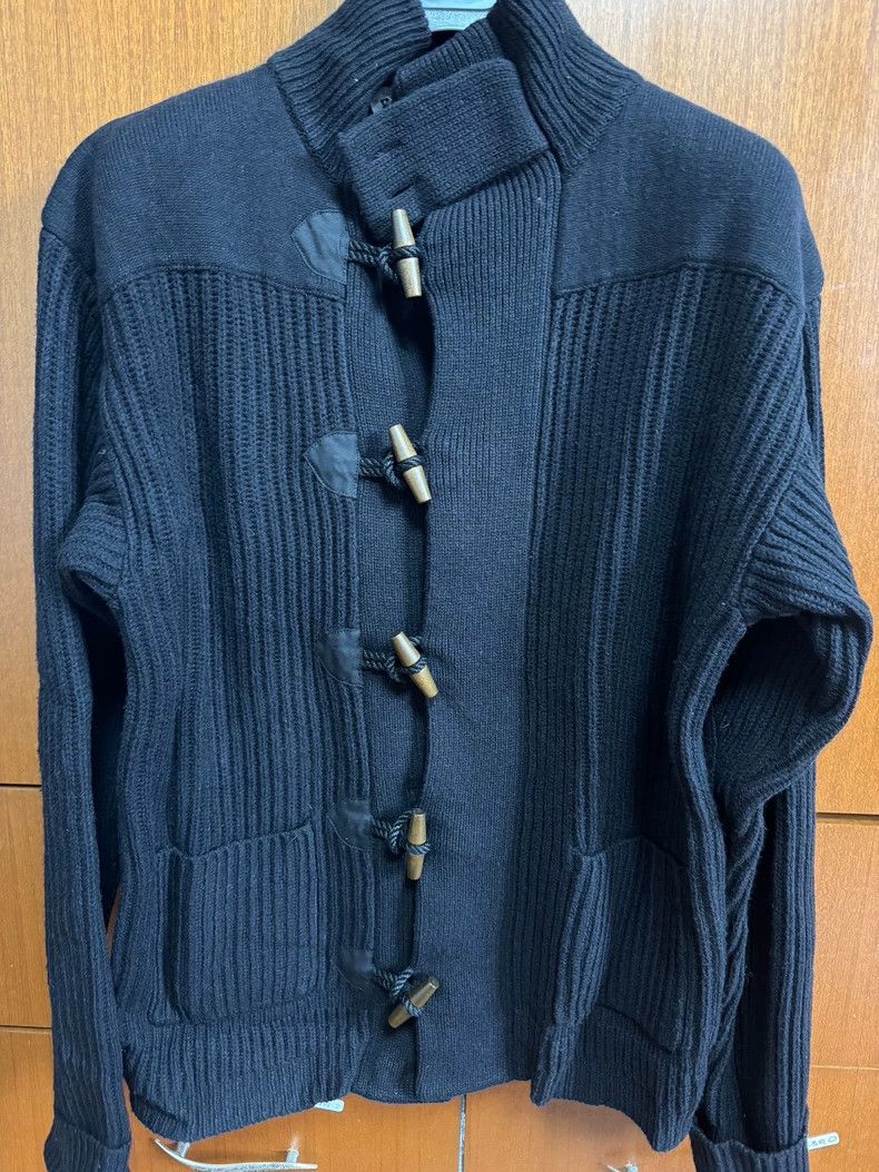 RRL Ralph Lauren RRL Ralph Lauren Men's buttoned sweater jacket, genuine wo Size US L / EU 52-54 / 3 - 3 Thumbnail
