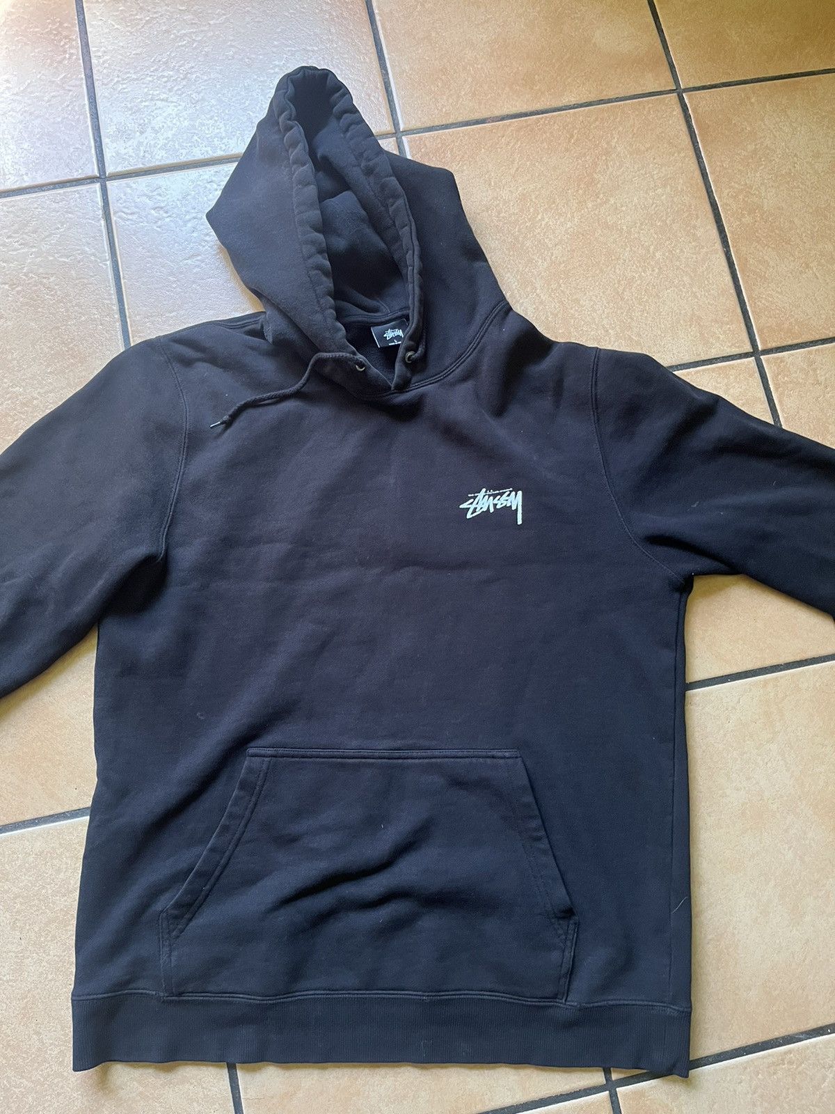 Stussy Stussy 8 Ball hoodie size large Grailed