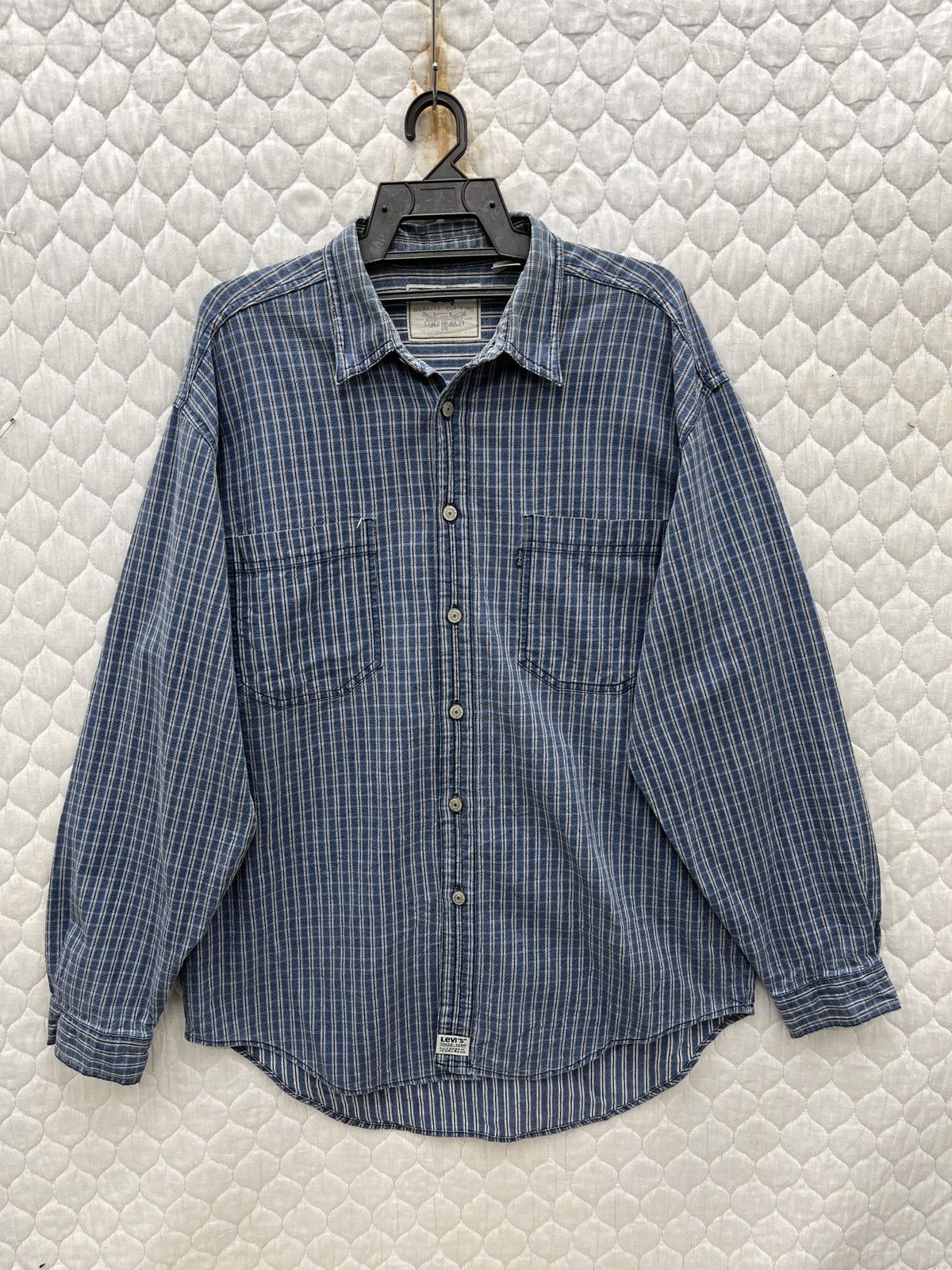 Levi's × Vintage 🔥🔥🔥STEALS VTG LEVIS JACKET SHIRTS Size US L / EU 52-54 / 3 - 1 Thumbnail