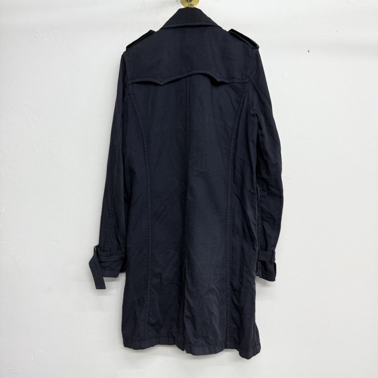 Issey Miyake Sunao Kuwahara long jacket Size US M / EU 48-50 / 2 - 2 Thumbnail