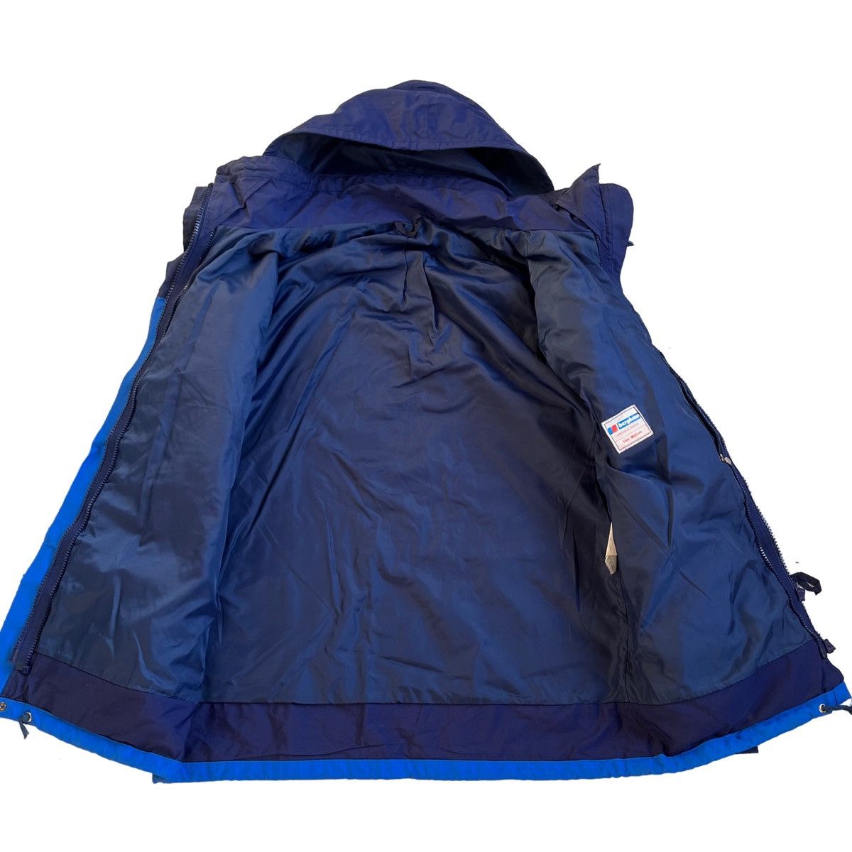 Berghaus Berghaus Gore-Tex 80s Size US M / EU 48-50 / 2 - 2 Thumbnail