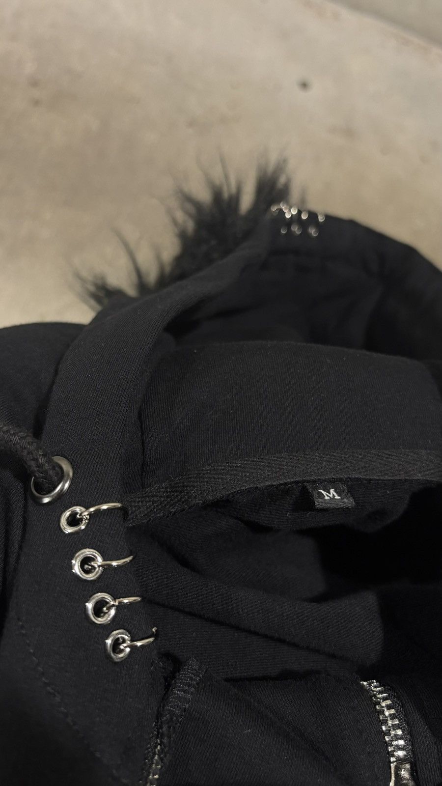 Designer Aosuism Soren Hoodie Size US M / EU 48-50 / 2 - 8 Thumbnail