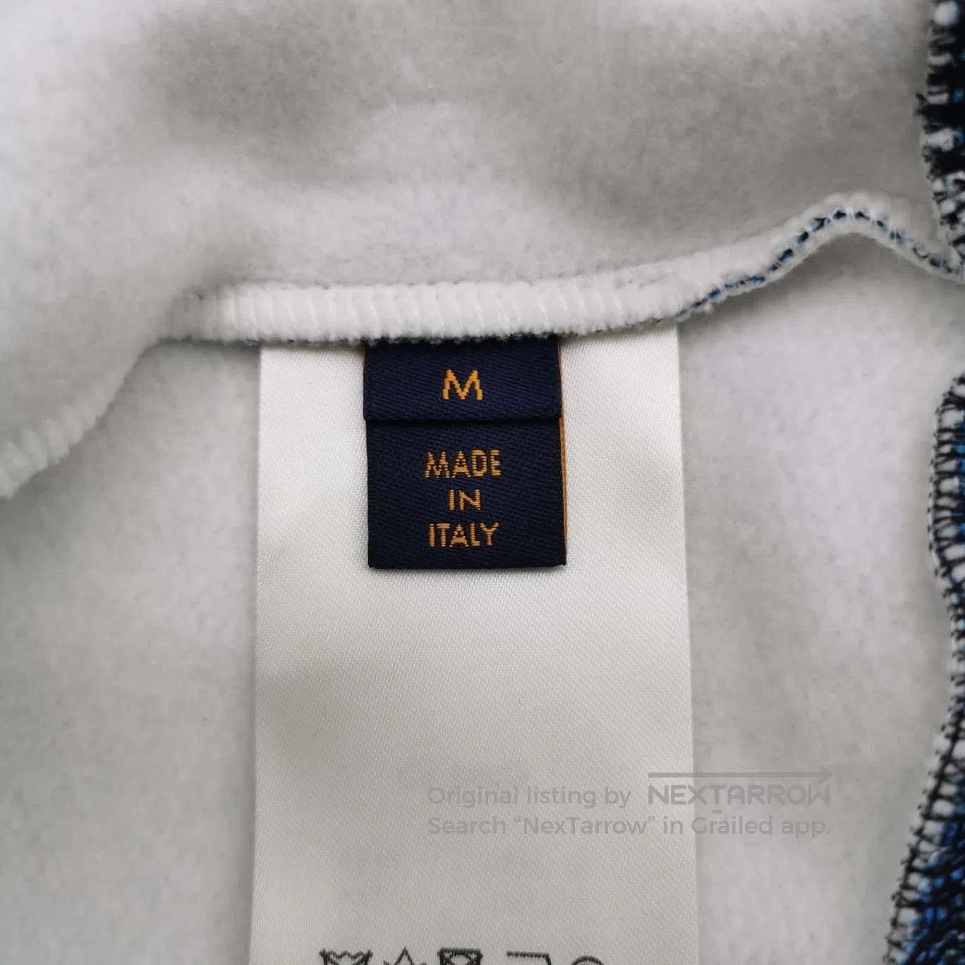 Louis Vuitton Louis Vuitton Monogram Cotton Hoodie M. Size US M / EU 48-50 / 2 - 6 Thumbnail