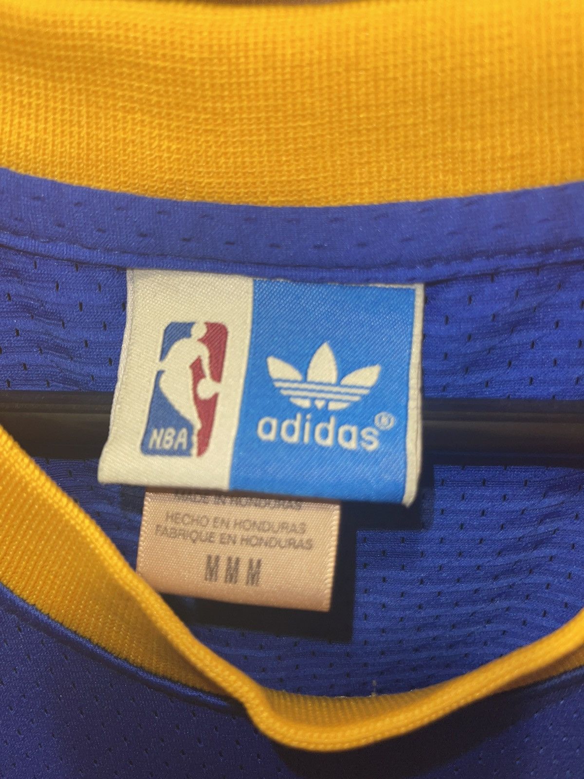 Adidas × NBA Denver Nuggets Jersey Iverson Size US M / EU 48-50 / 2 - 3 Thumbnail