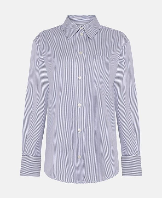 Victoria Beckham Long-sleeved blouse Size S / US 4 / IT 40 - 1 Thumbnail