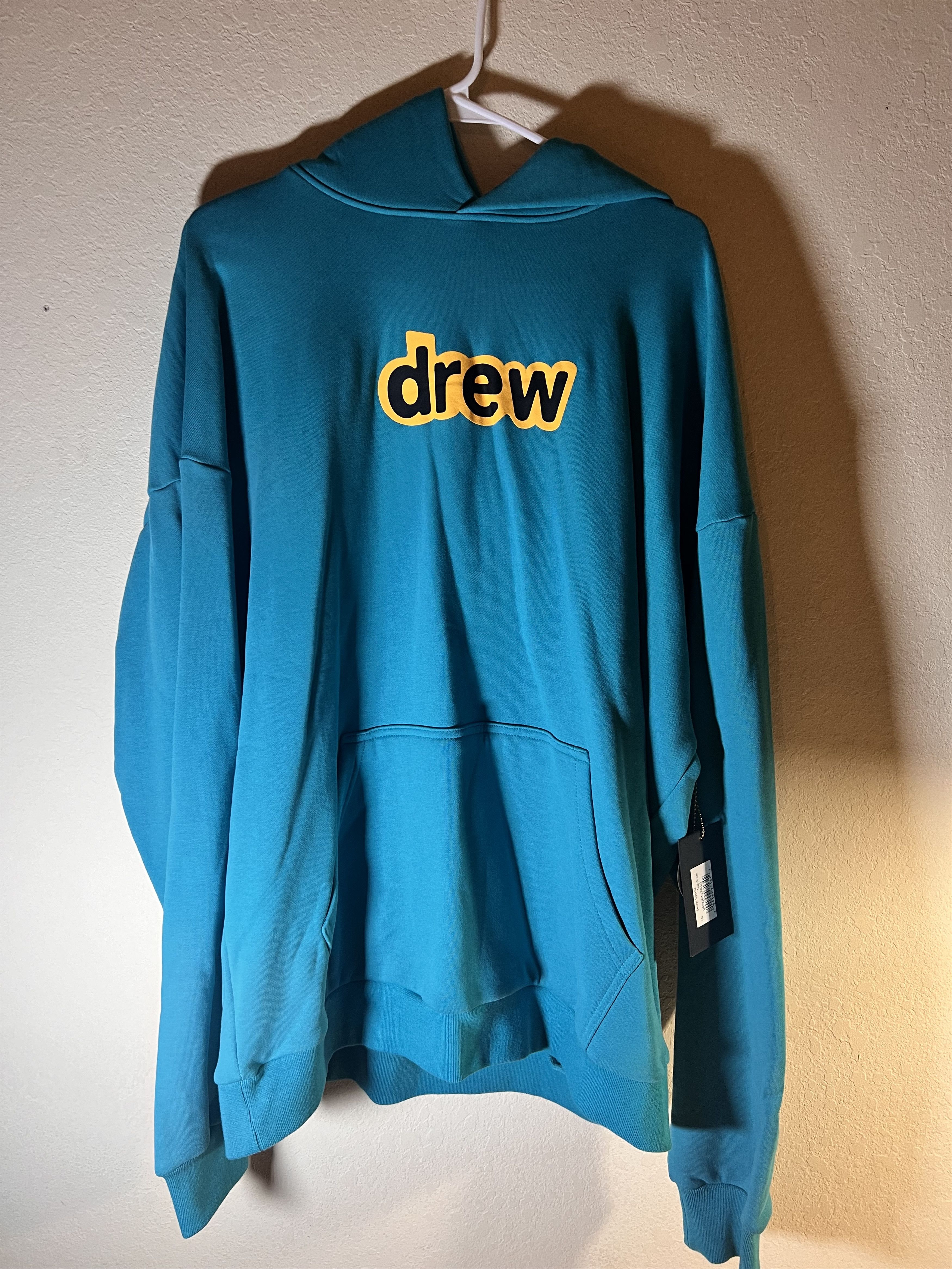 Drew House Drew House Secret Hoodie Teal Green L Size US L / EU 52-54 / 3 - 5 Thumbnail