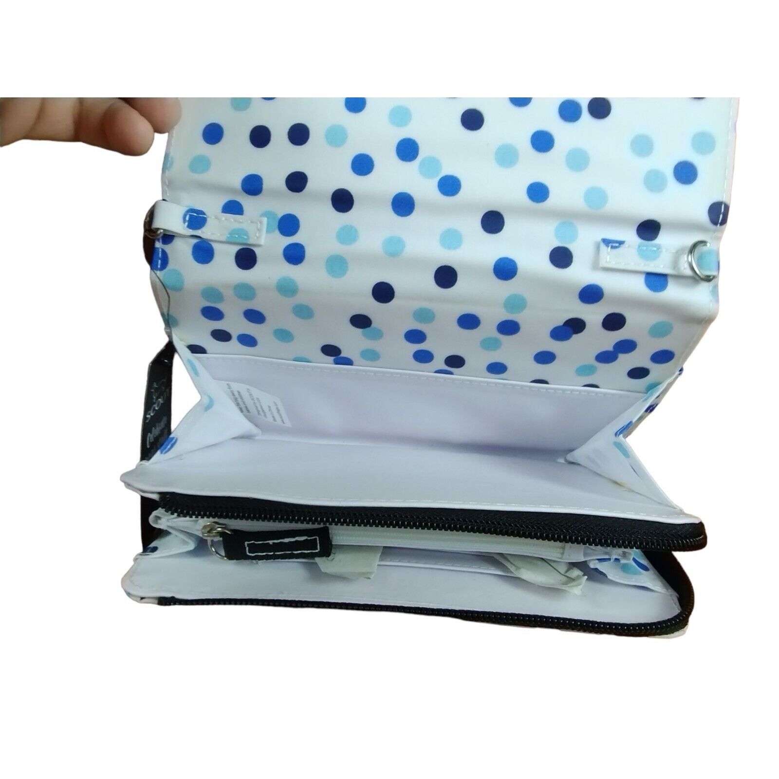Other Scout Bags Decker Crossbody Bag Polka Party 7.25 x 4.5 inch Size ONE SIZE - 8 Thumbnail