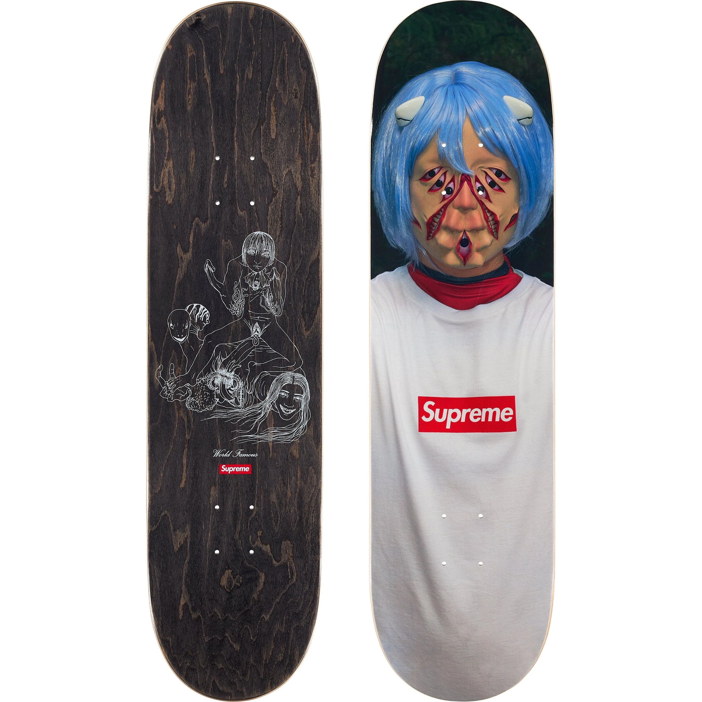 Supreme Supreme Friend Skateboard Size ONE SIZE - 1 Preview