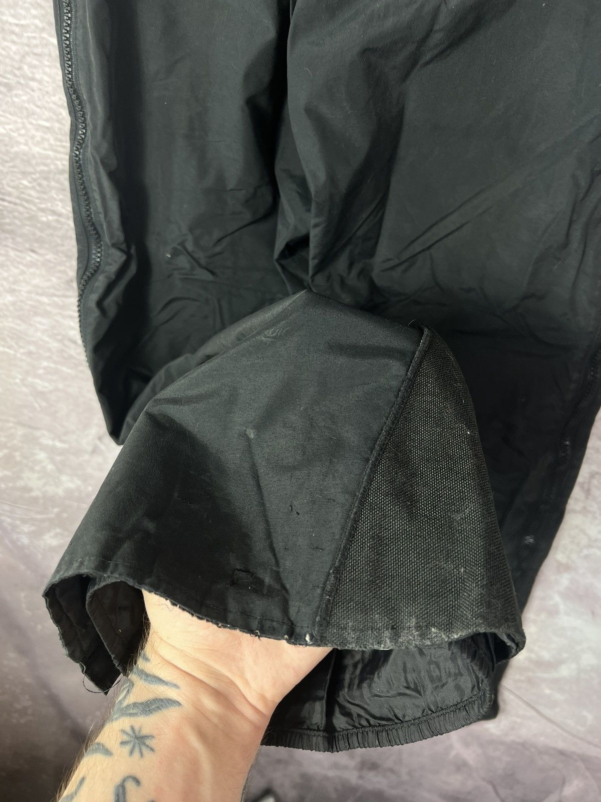 Goretex × The North Face × Vintage 1987 The North Face Extreme GoreTex Flare Ski Pants USA Size US 32 / EU 48 - 23 Thumbnail