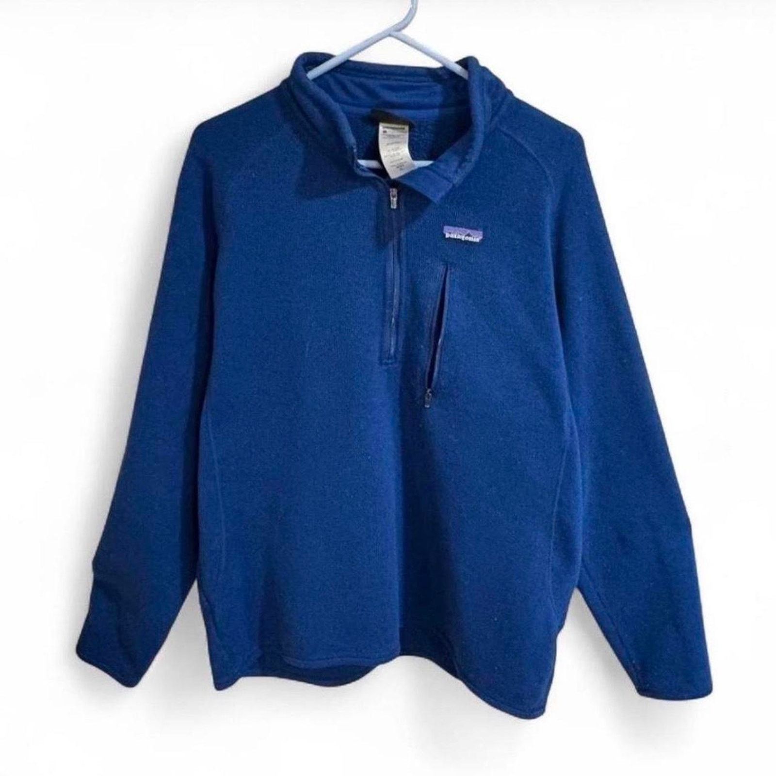 Patagonia Patagonia quarter zip sweatshirt XL men’s Size US S / EU 44-46 / 1 - 1 Thumbnail