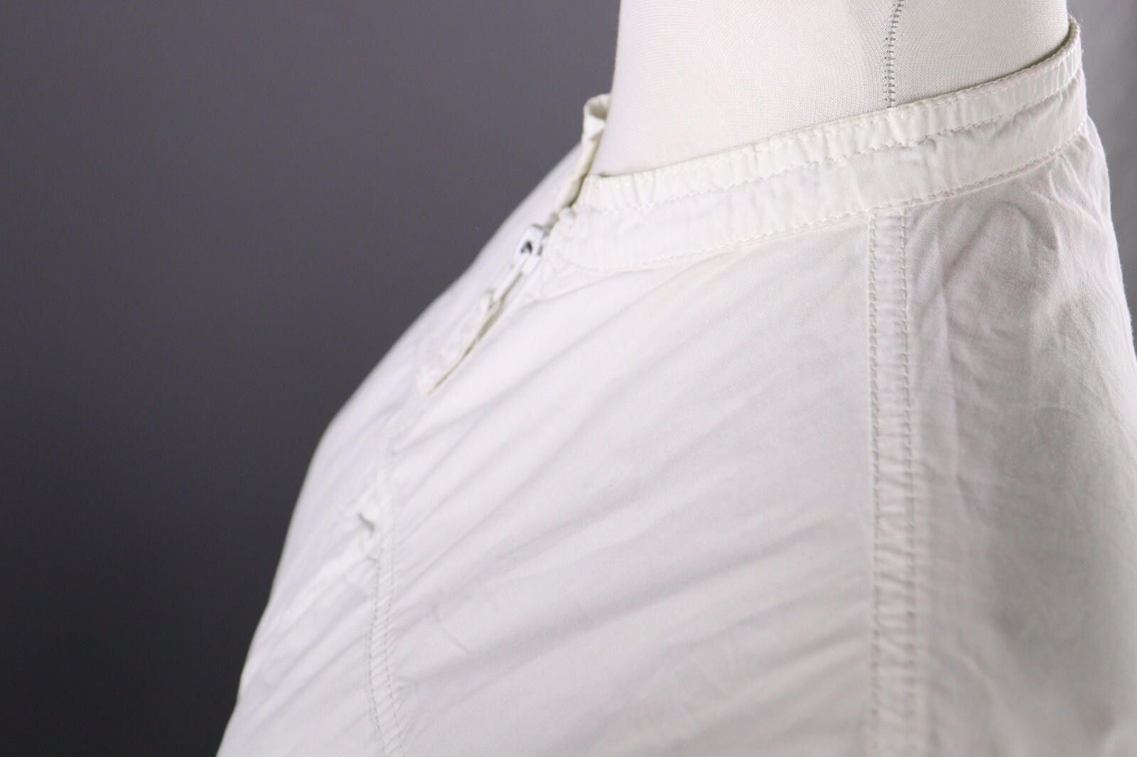 Designer Ladies Armani Jeans Cropped Bomber Jacket Size USA 10 Size L / US 10 / IT 46 - 9 Thumbnail