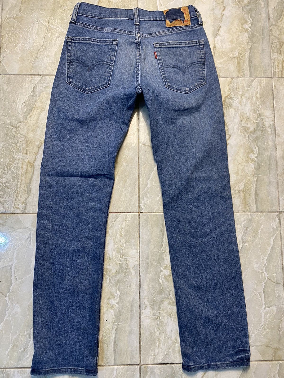 Levi's × Vintage Levi’s 514 Size US 30 / EU 46 - 3 Thumbnail