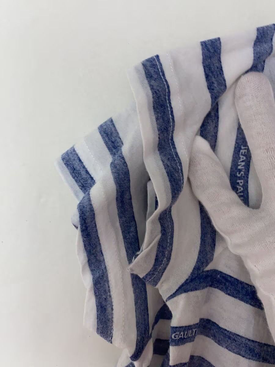 Jean Paul Gaultier Striped Tee Size S / US 4 / IT 40 - 3 Thumbnail